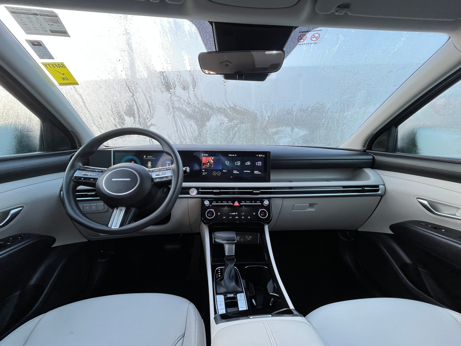 Thumbnail: 2025 Hyundai Tucson - 3