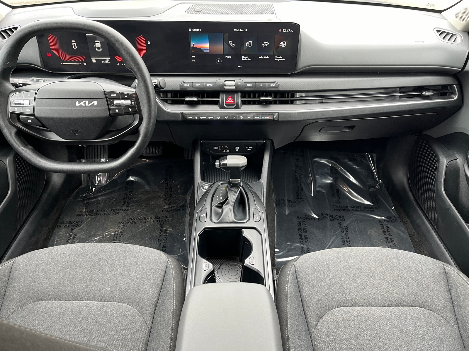 Thumbnail: 2025 Kia K4 - 3