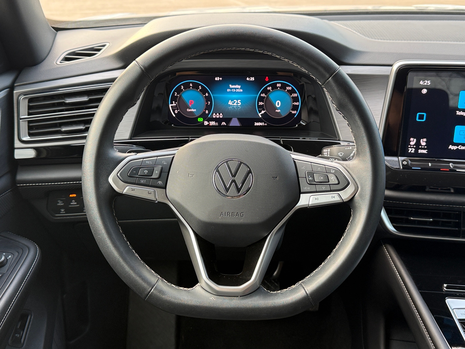 Thumbnail: 2025 Volkswagen Atlas - 5