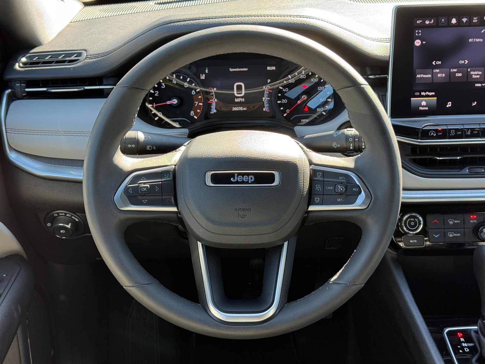 Thumbnail: 2025 Jeep Compass - 4