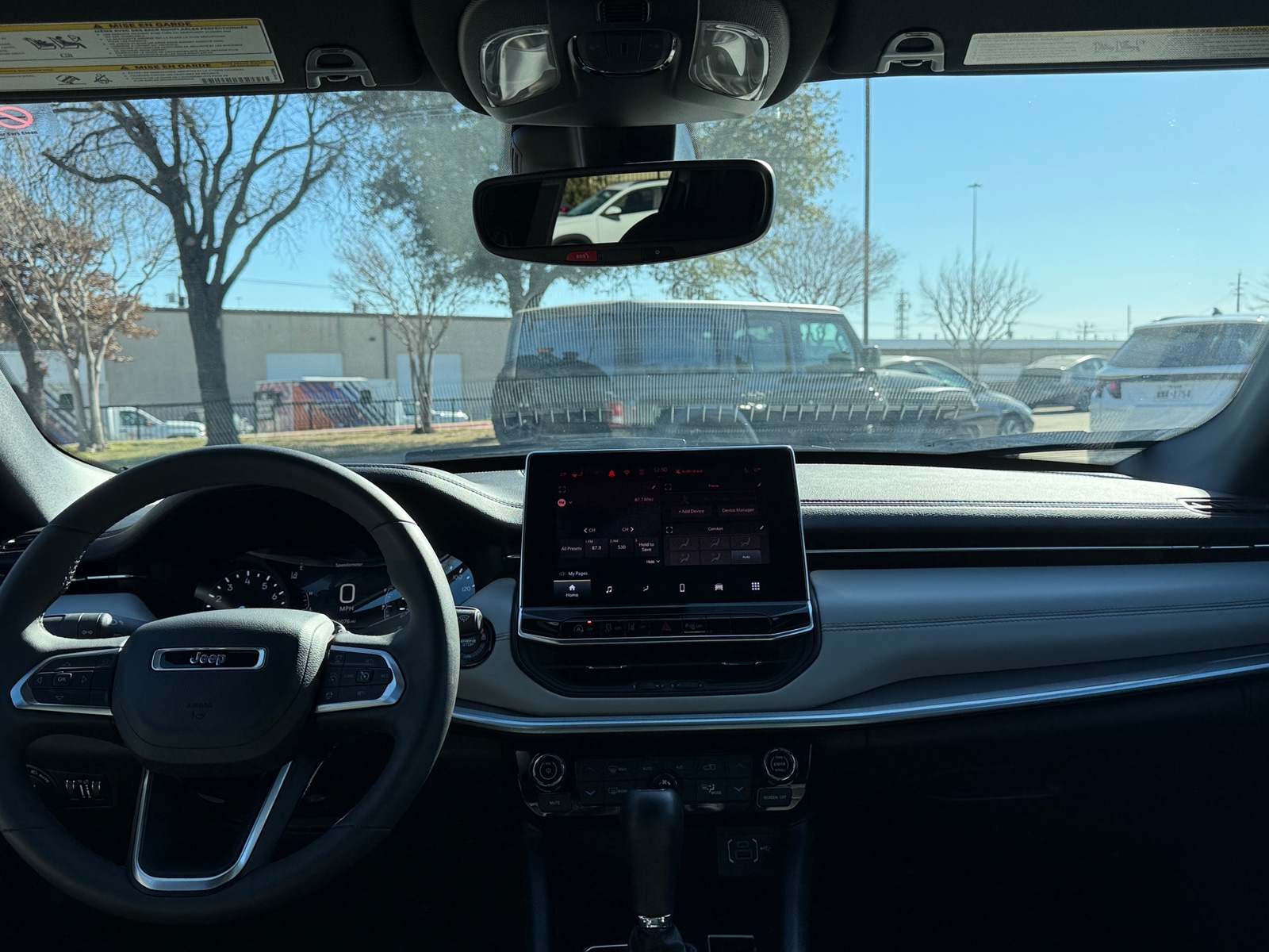 Thumbnail: 2025 Jeep Compass - 2