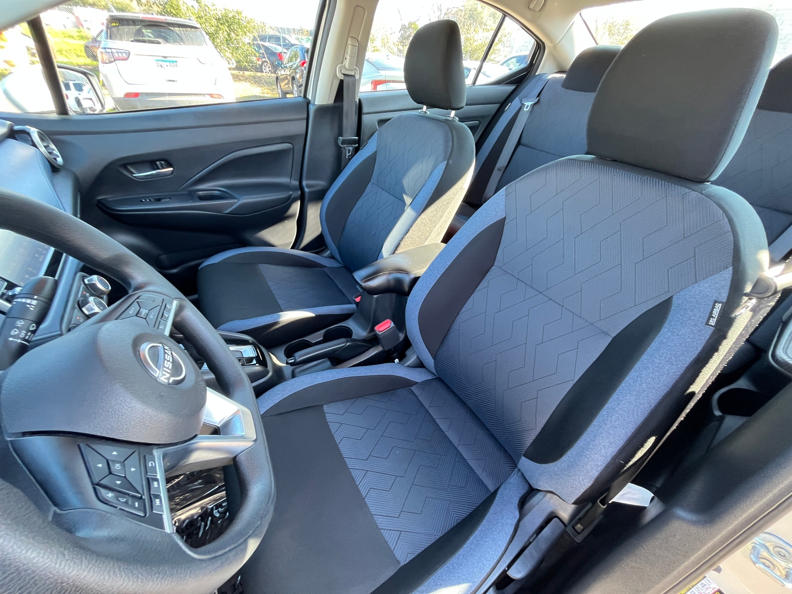 Thumbnail: 2025 Nissan Versa - 2