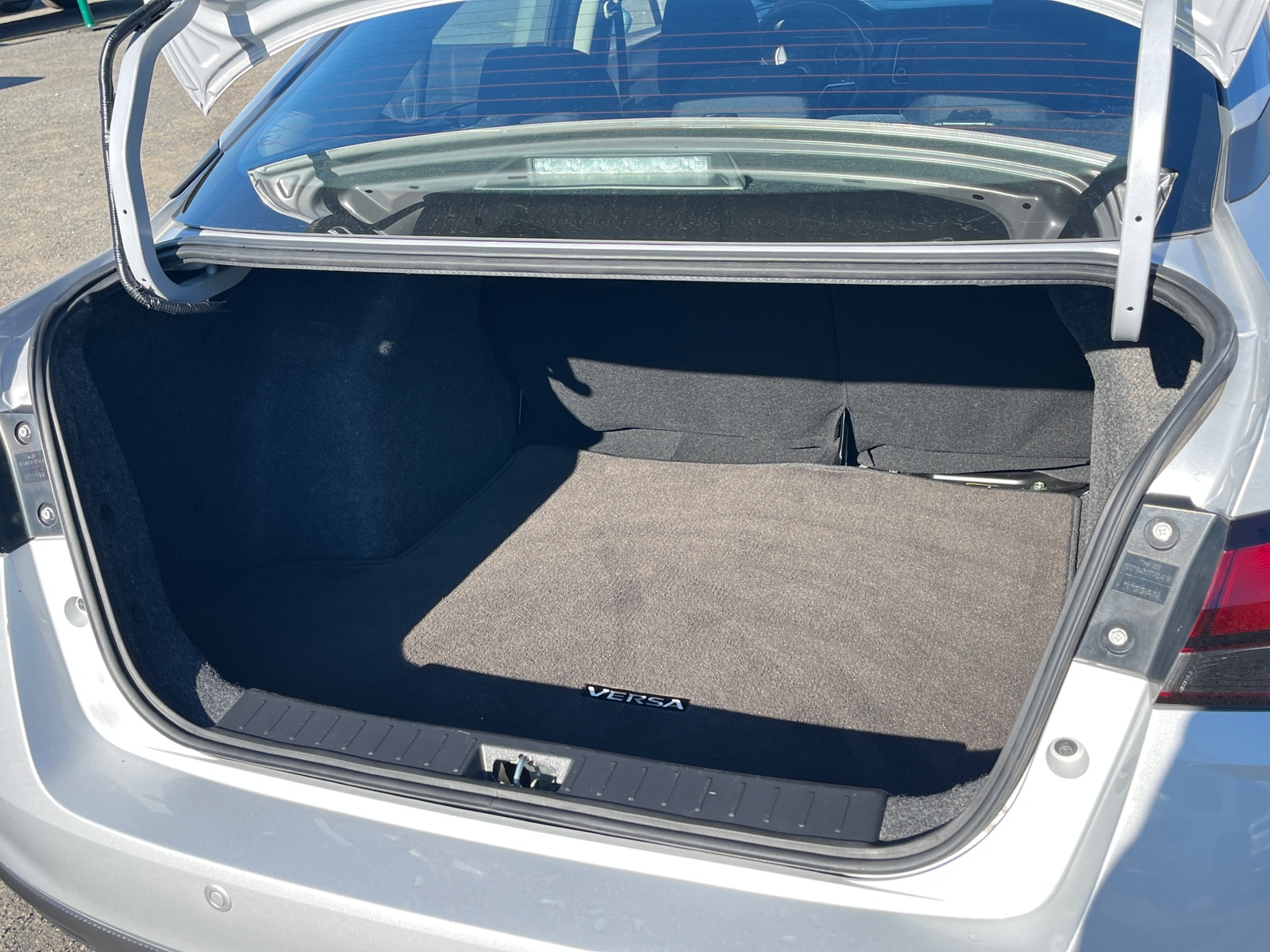 Thumbnail: 2025 Nissan Versa - 6