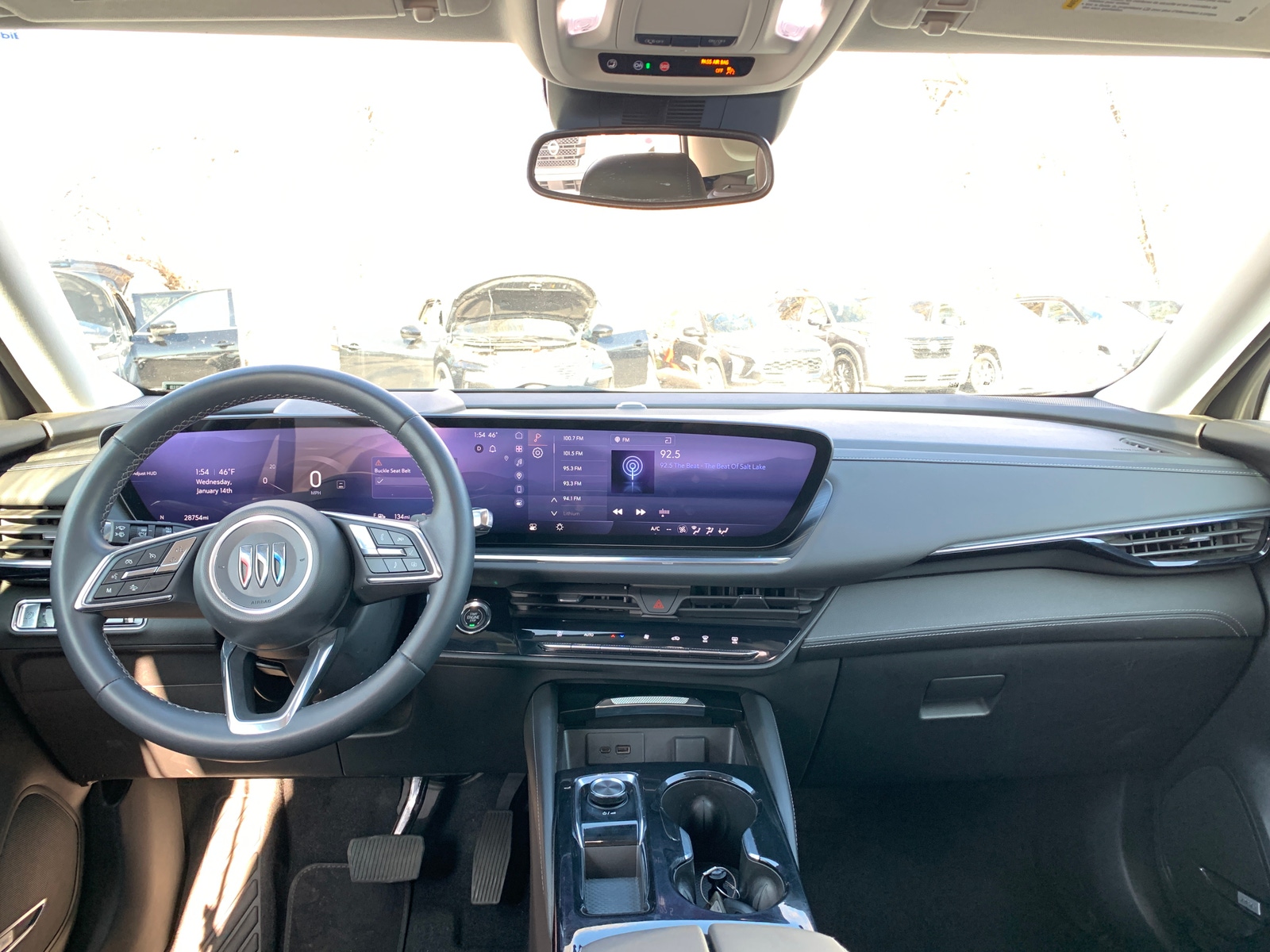 Thumbnail: 2024 Buick Envision - 3