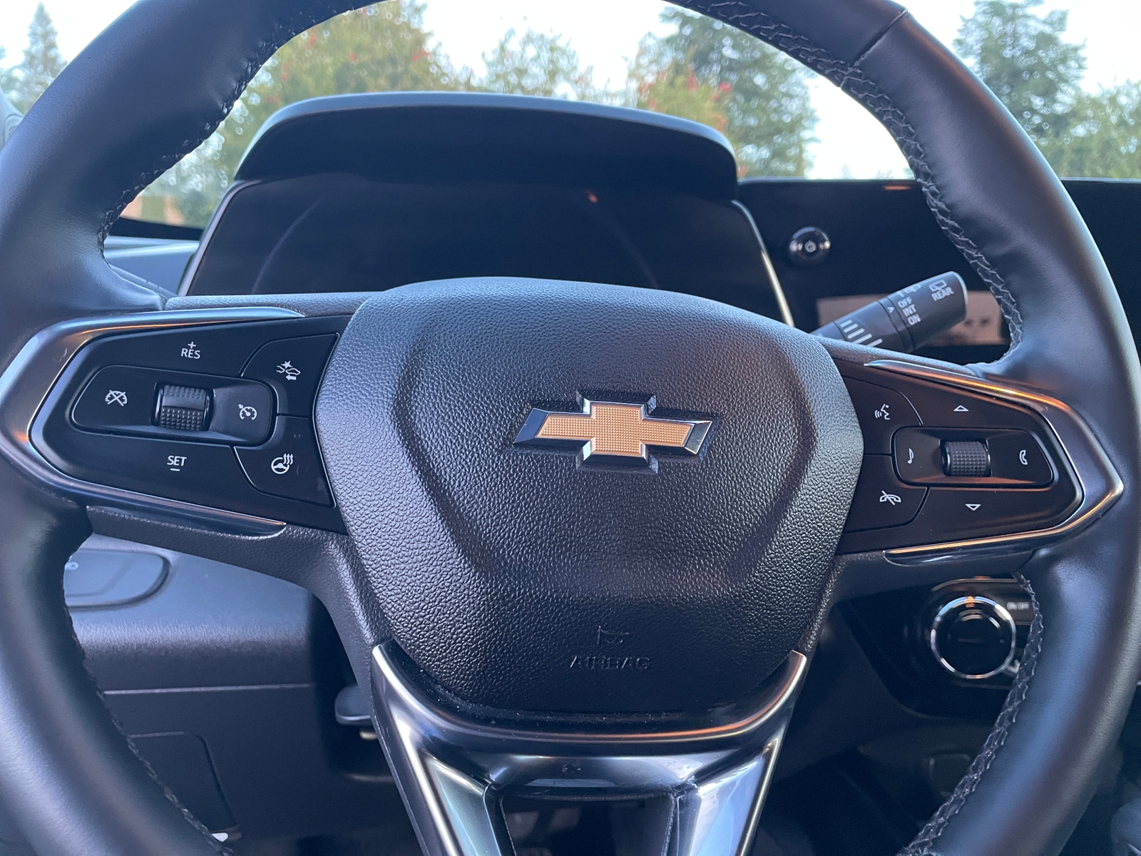 Thumbnail: 2025 Chevrolet Trax - 5