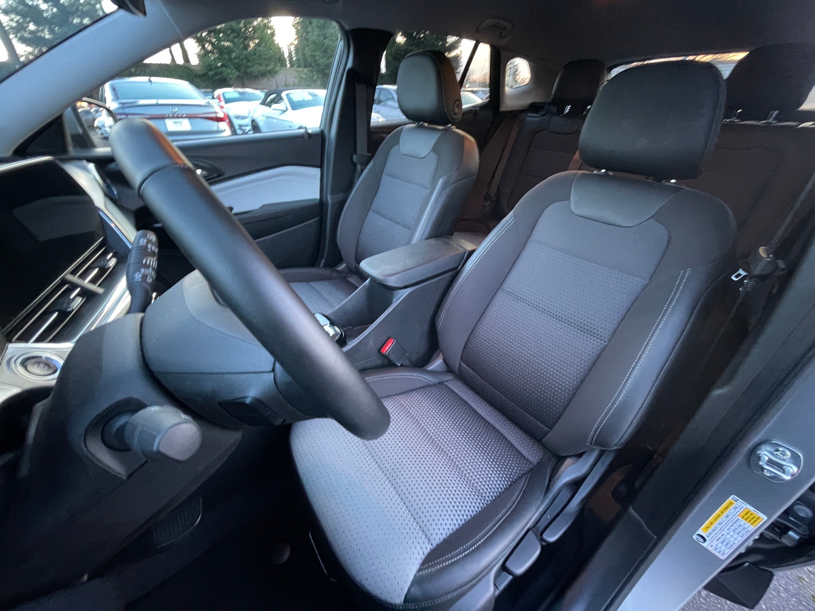 Thumbnail: 2025 Chevrolet Trax - 2