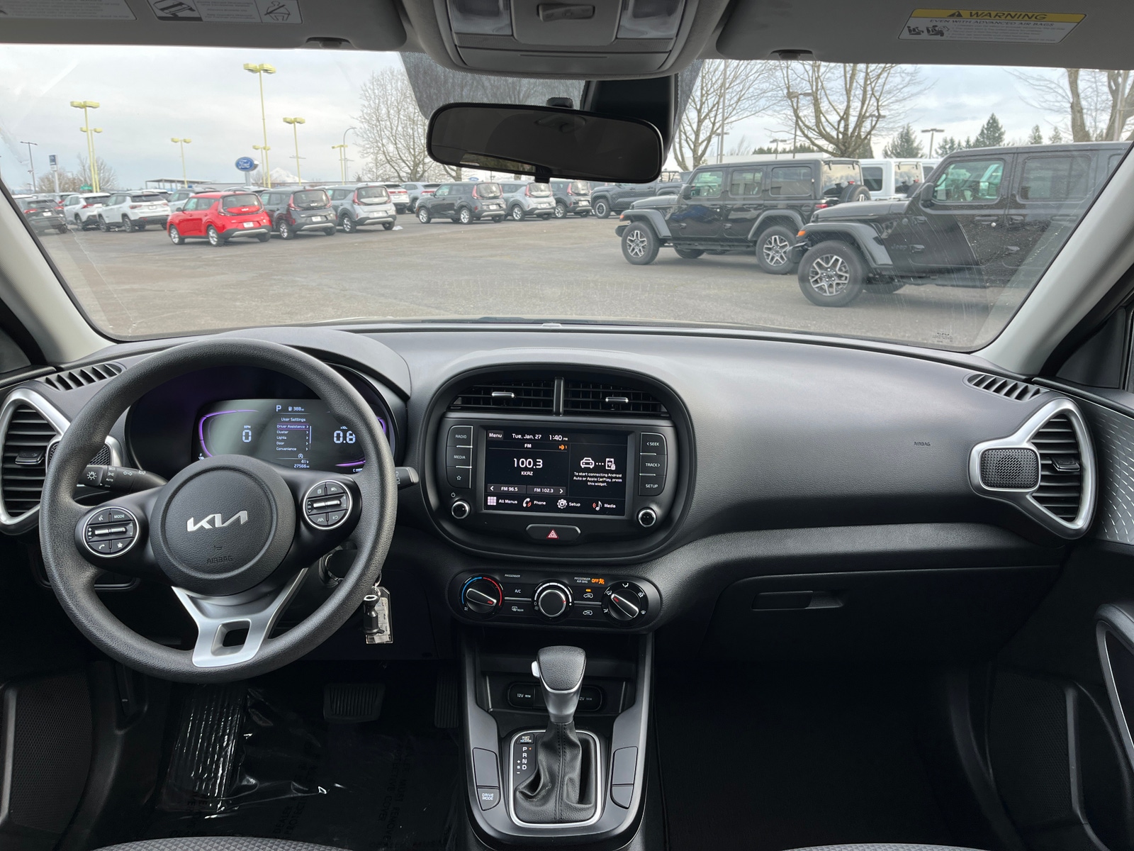 Thumbnail: 2025 Kia Soul - 3