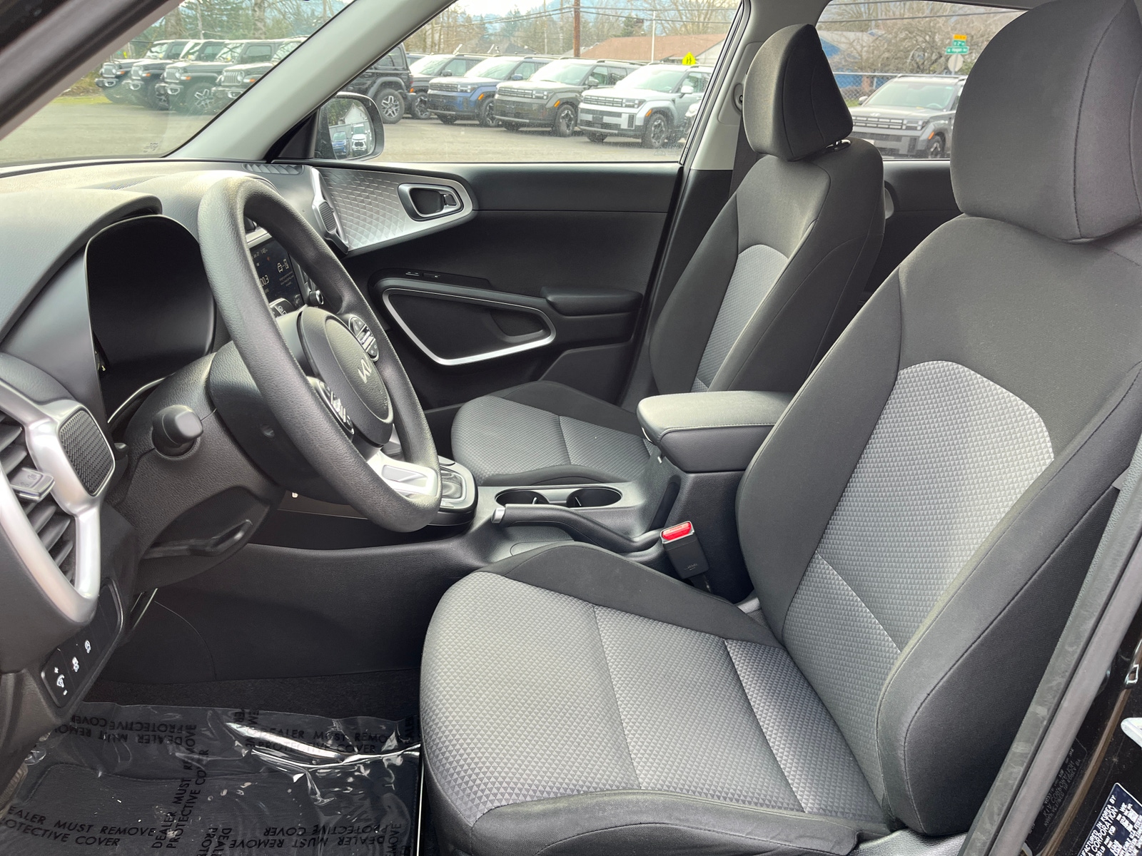 Thumbnail: 2025 Kia Soul - 2