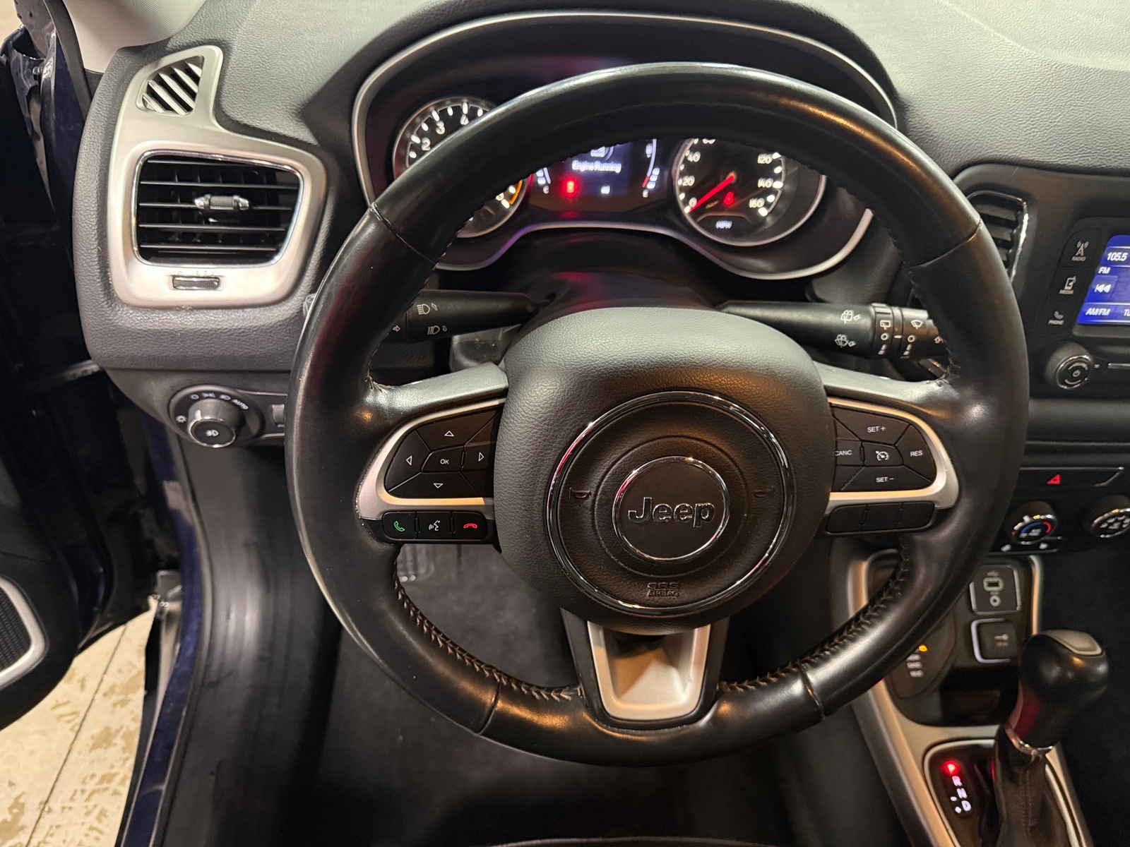 Thumbnail: 2018 Jeep Compass - 4