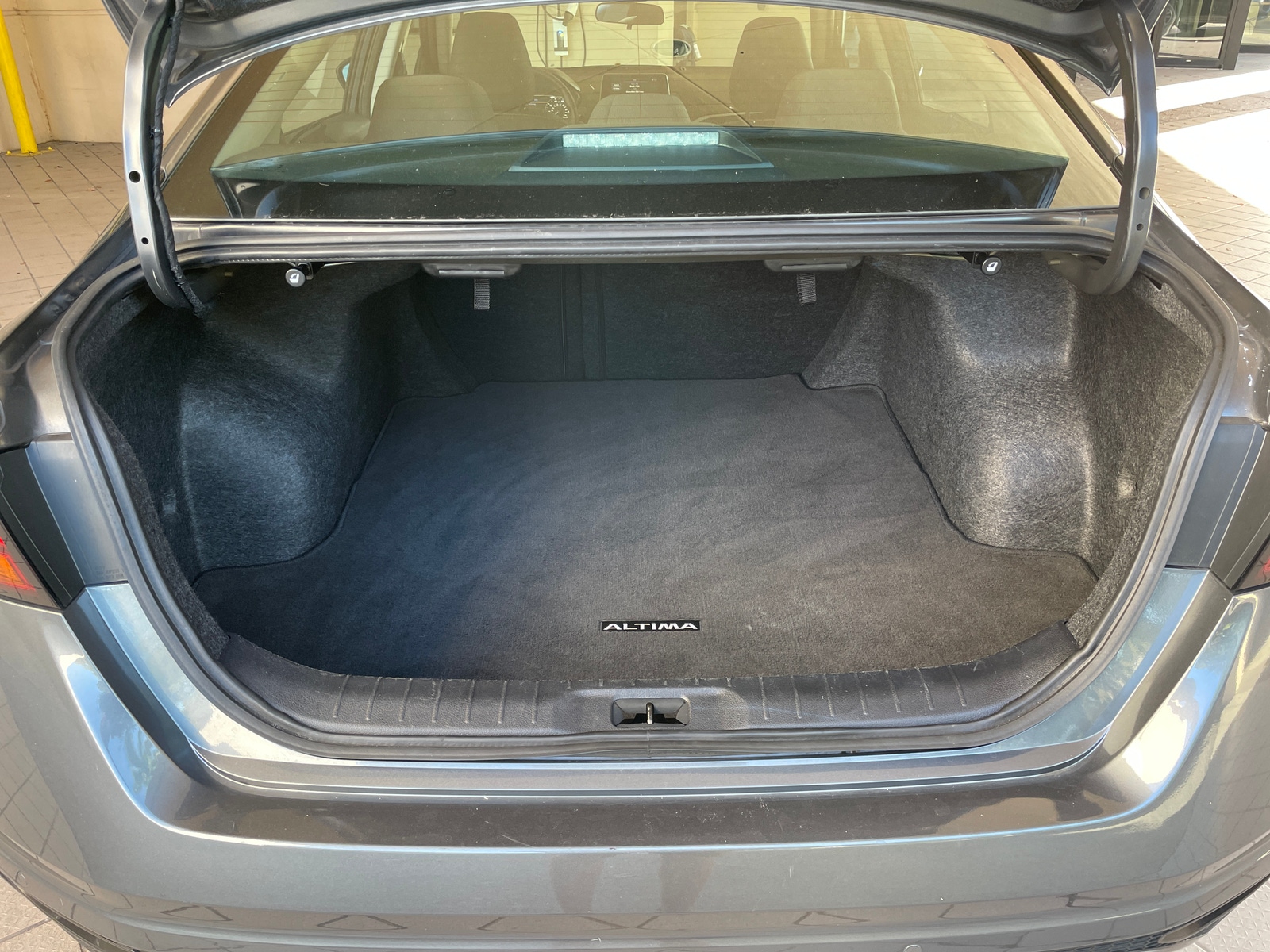 Thumbnail: 2025 Nissan Altima - 6