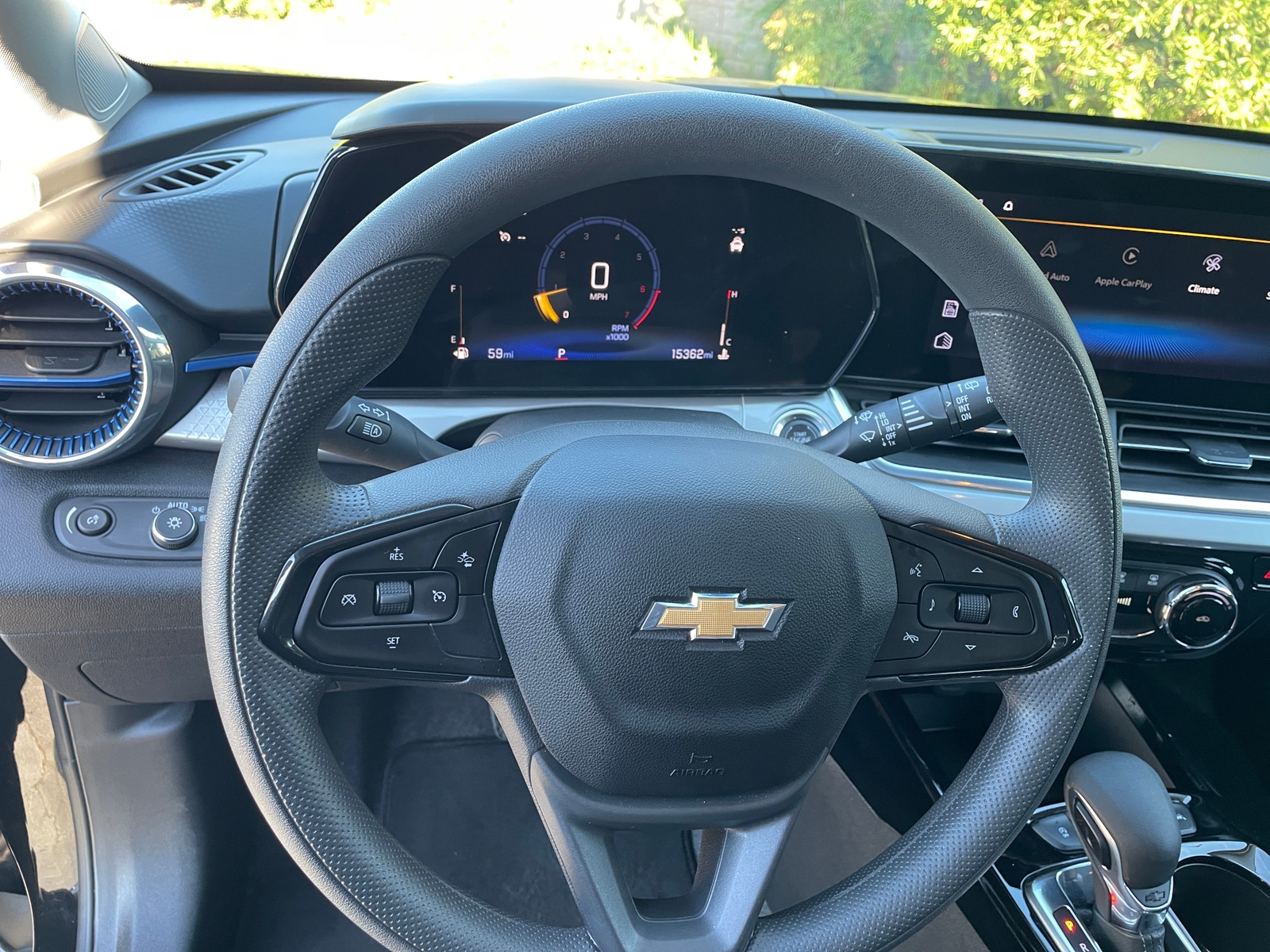 Thumbnail: 2025 Chevrolet Trax - 5