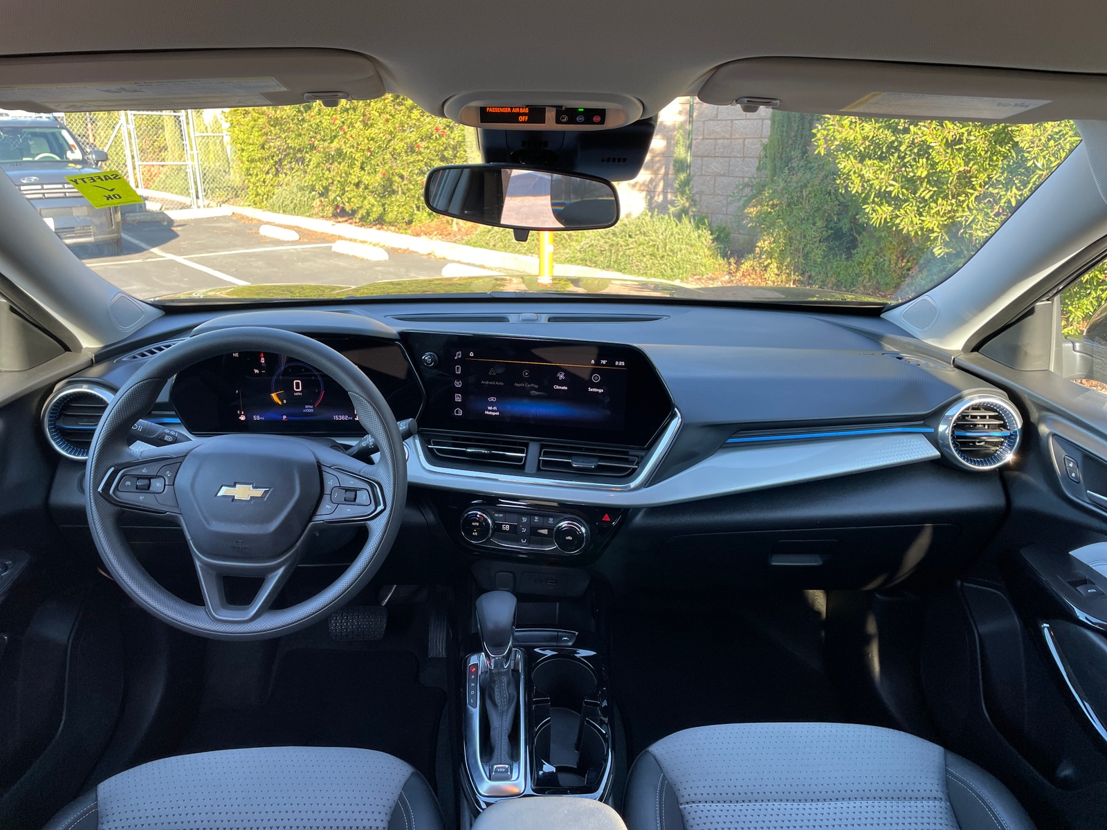 Thumbnail: 2025 Chevrolet Trax - 3