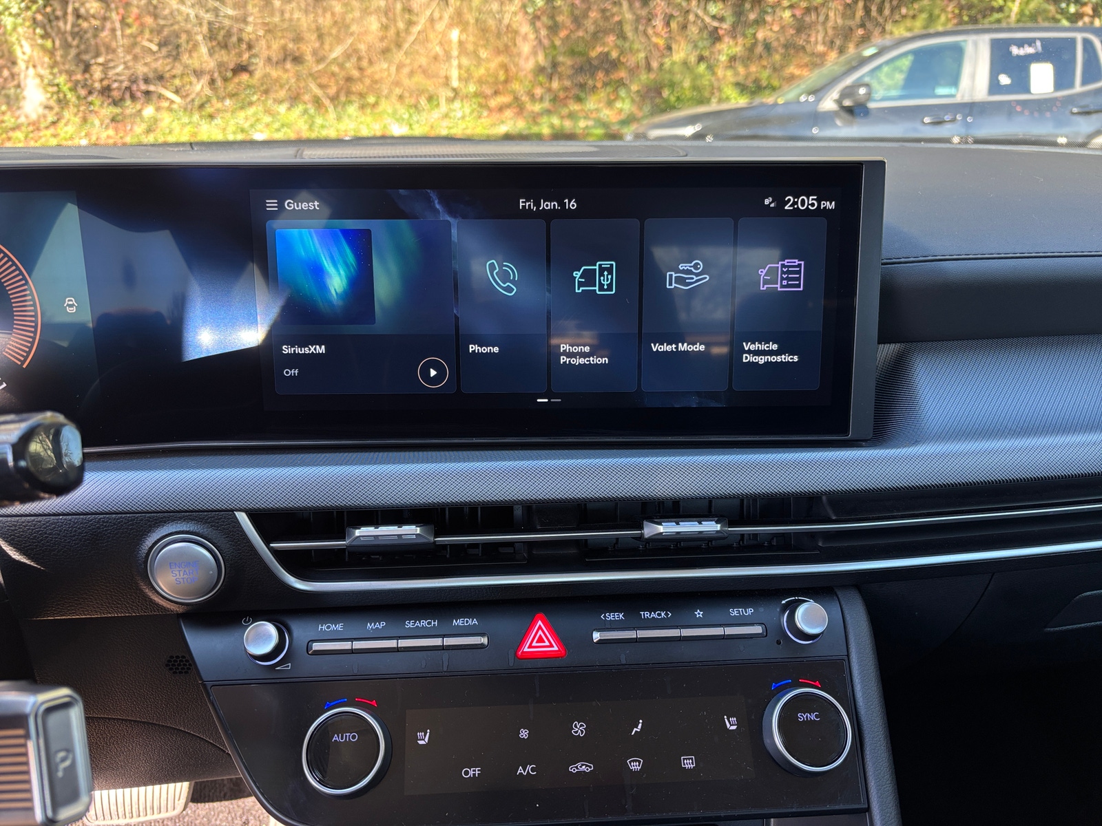 Thumbnail: 2025 Hyundai Sonata - 4