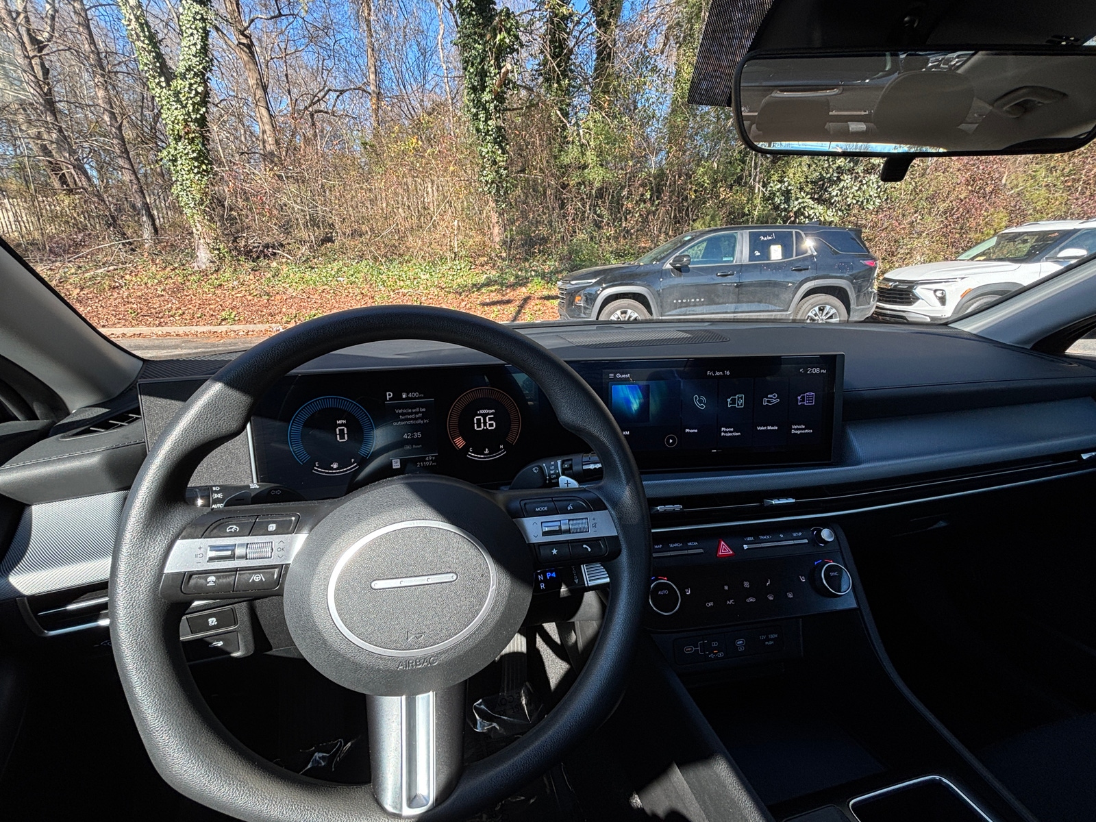 Thumbnail: 2025 Hyundai Sonata - 3