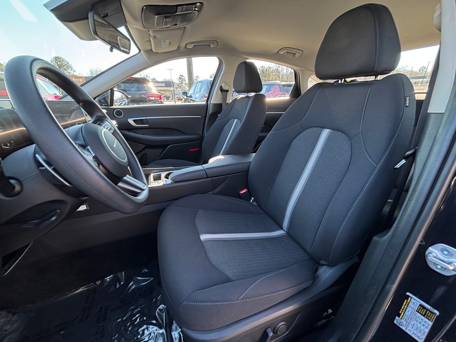 Thumbnail: 2025 Hyundai Sonata - 2