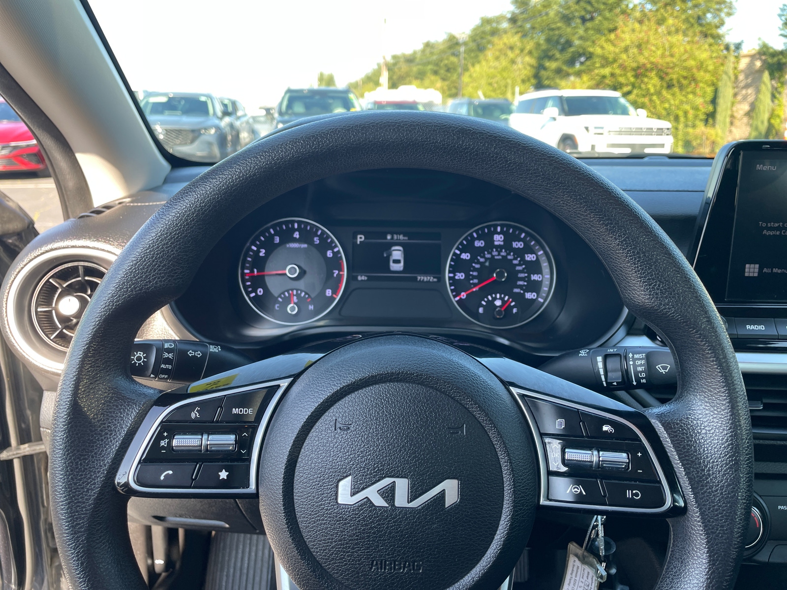 Thumbnail: 2023 Kia Forte - 5