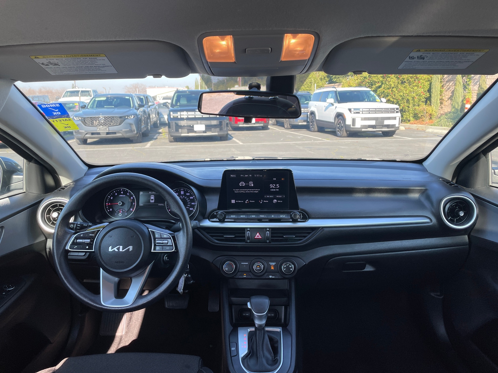 Thumbnail: 2023 Kia Forte - 3