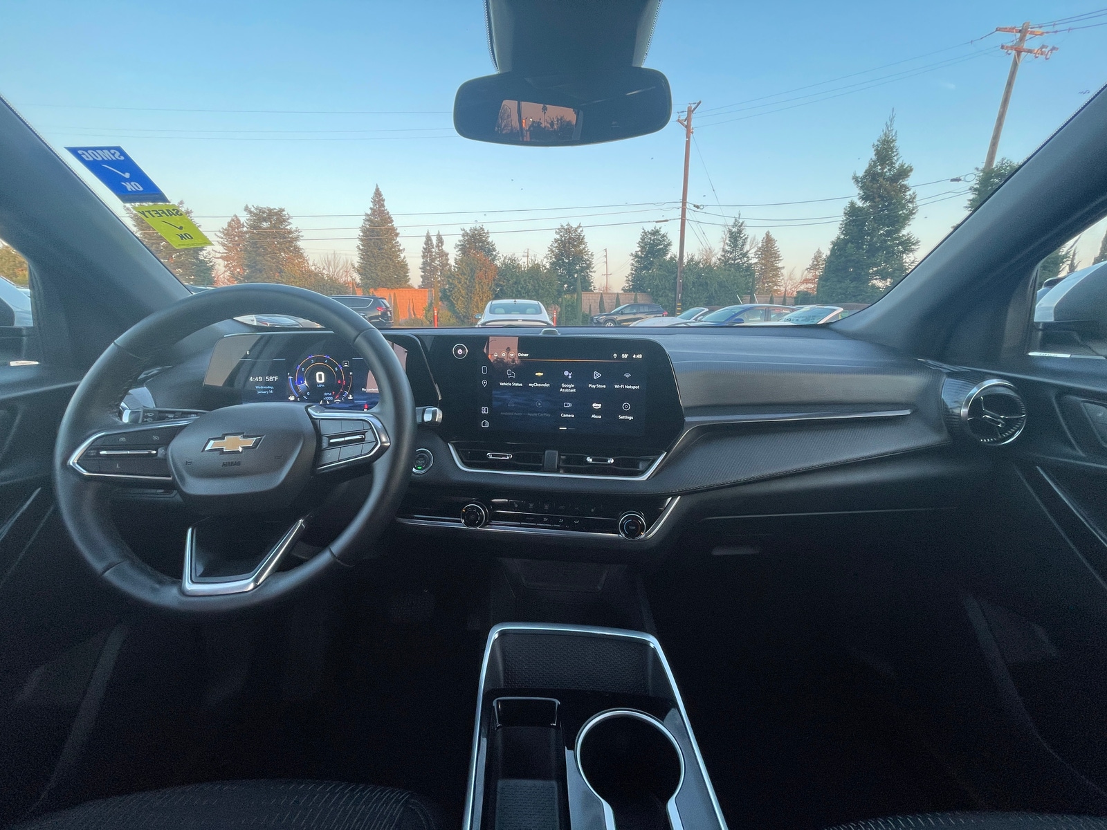 Thumbnail: 2025 Chevrolet Equinox - 3