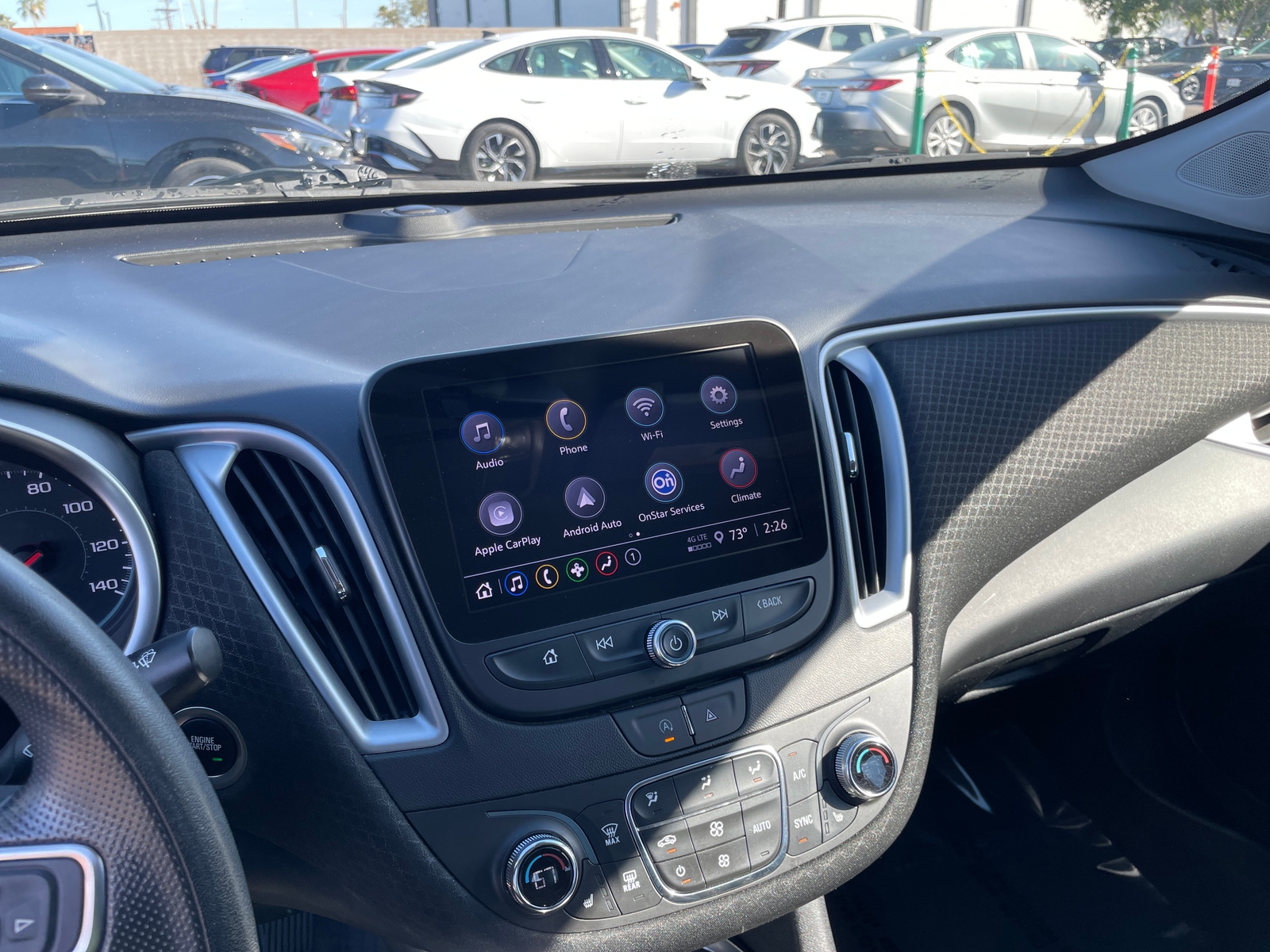 Thumbnail: 2023 Chevrolet Malibu - 4