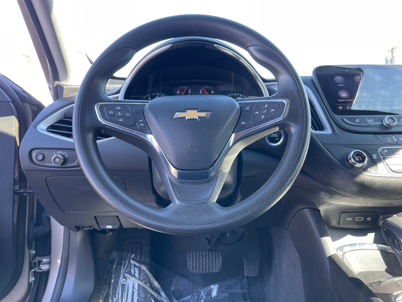 Thumbnail: 2023 Chevrolet Malibu - 5