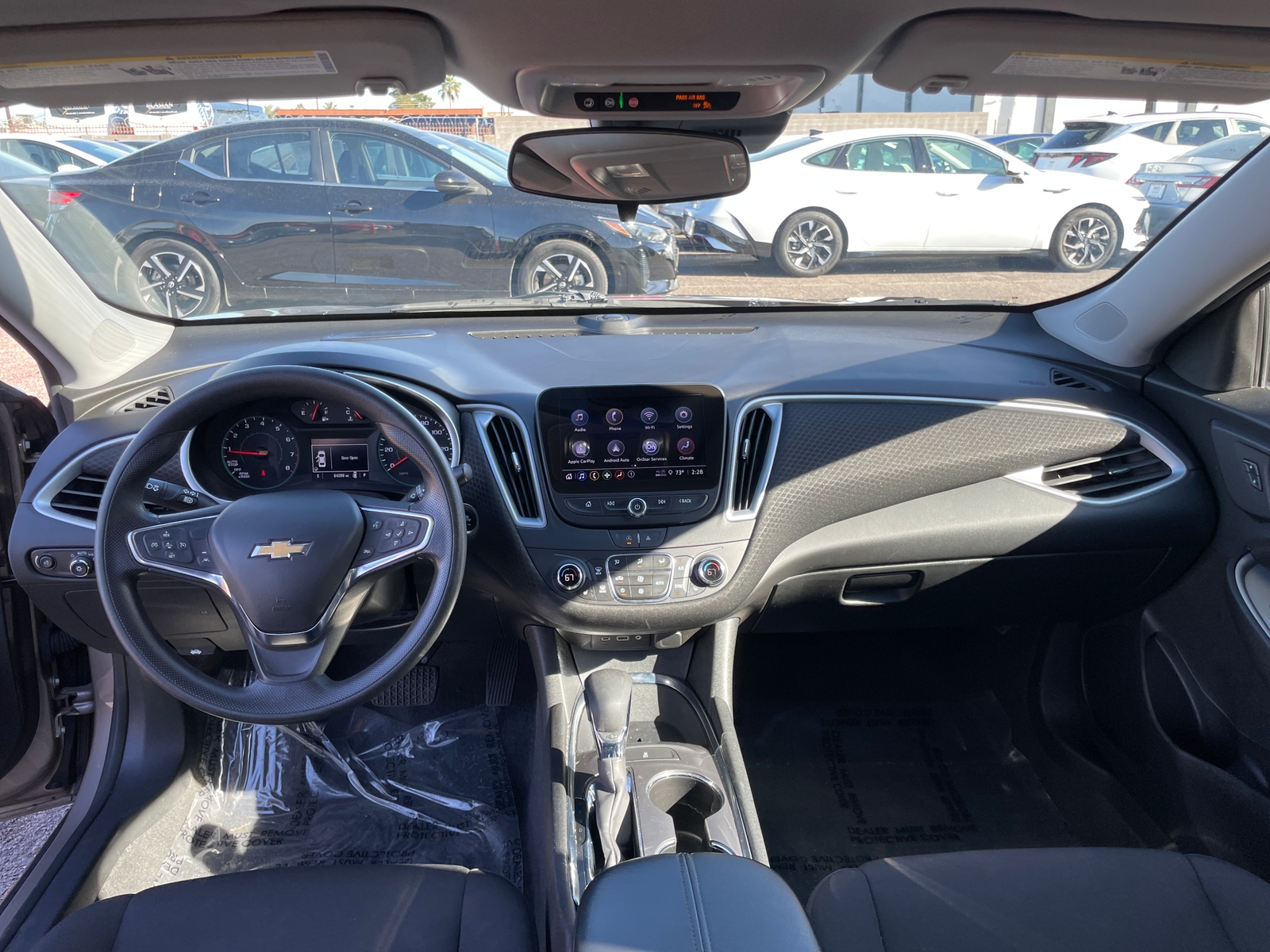 Thumbnail: 2023 Chevrolet Malibu - 3