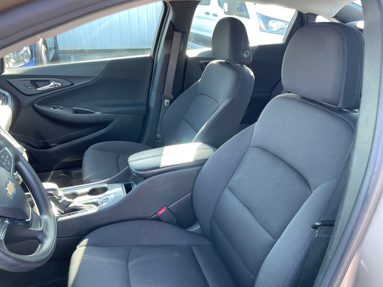 Thumbnail: 2023 Chevrolet Malibu - 2