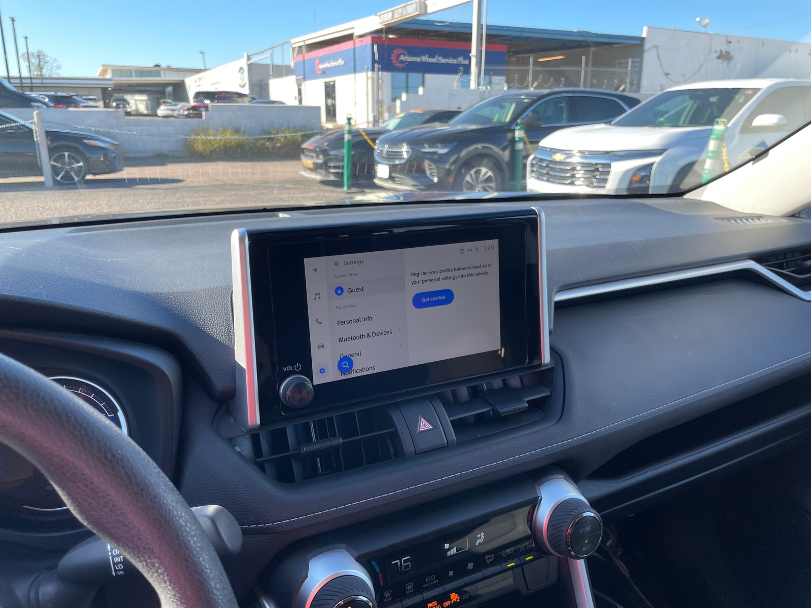 Thumbnail: 2025 Toyota RAV4 - 4