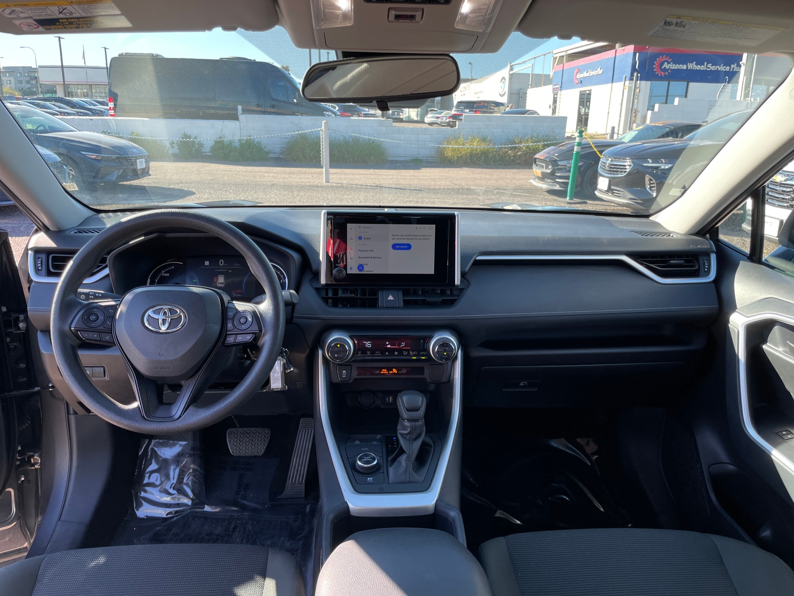 Thumbnail: 2025 Toyota RAV4 - 3