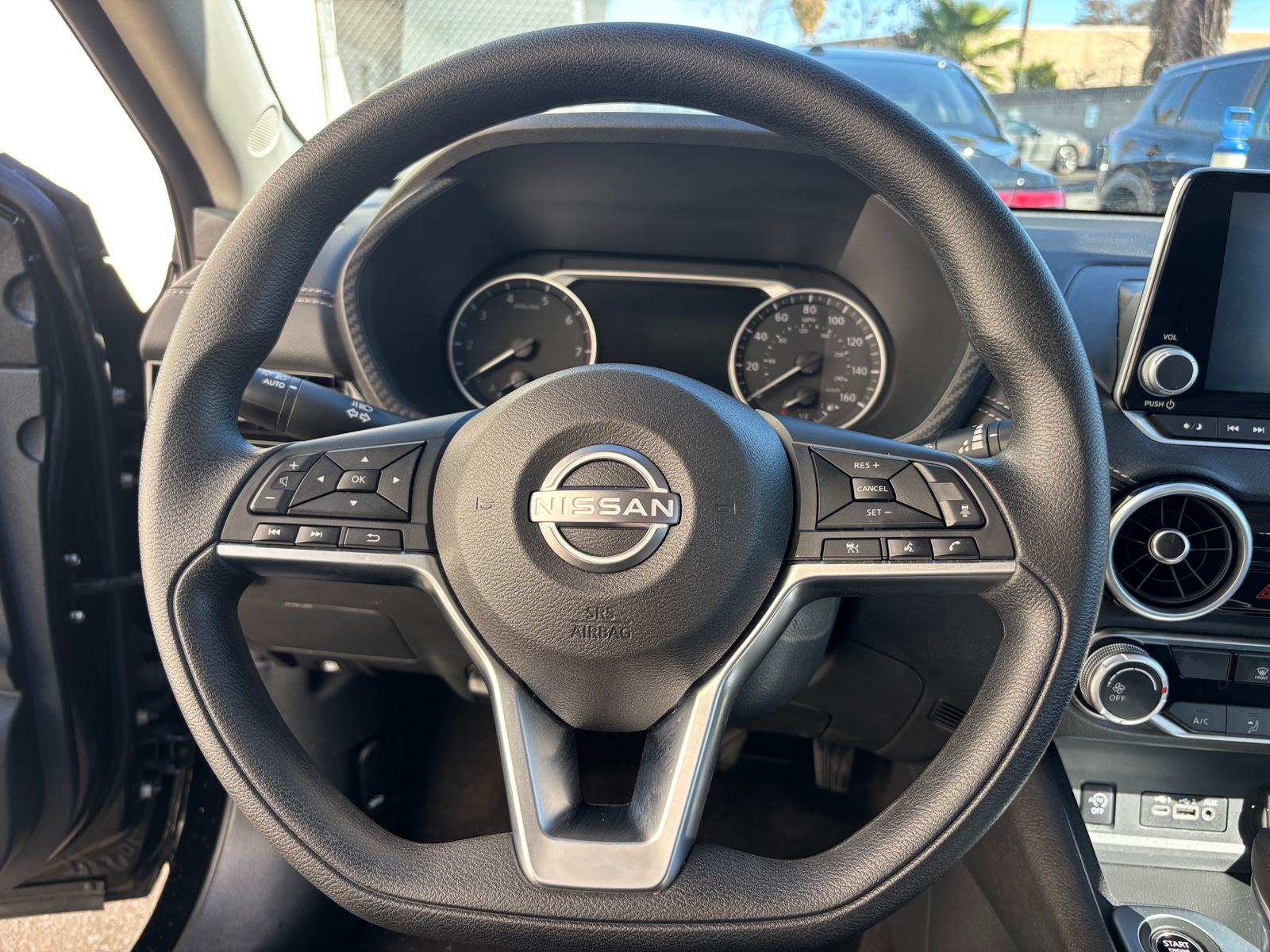 Thumbnail: 2025 Nissan Sentra - 5