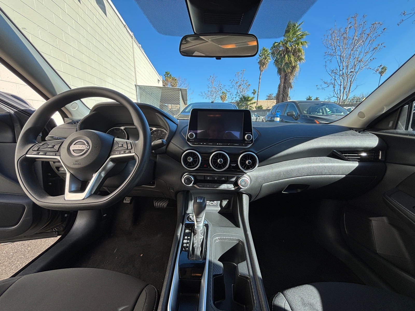 Thumbnail: 2025 Nissan Sentra - 3