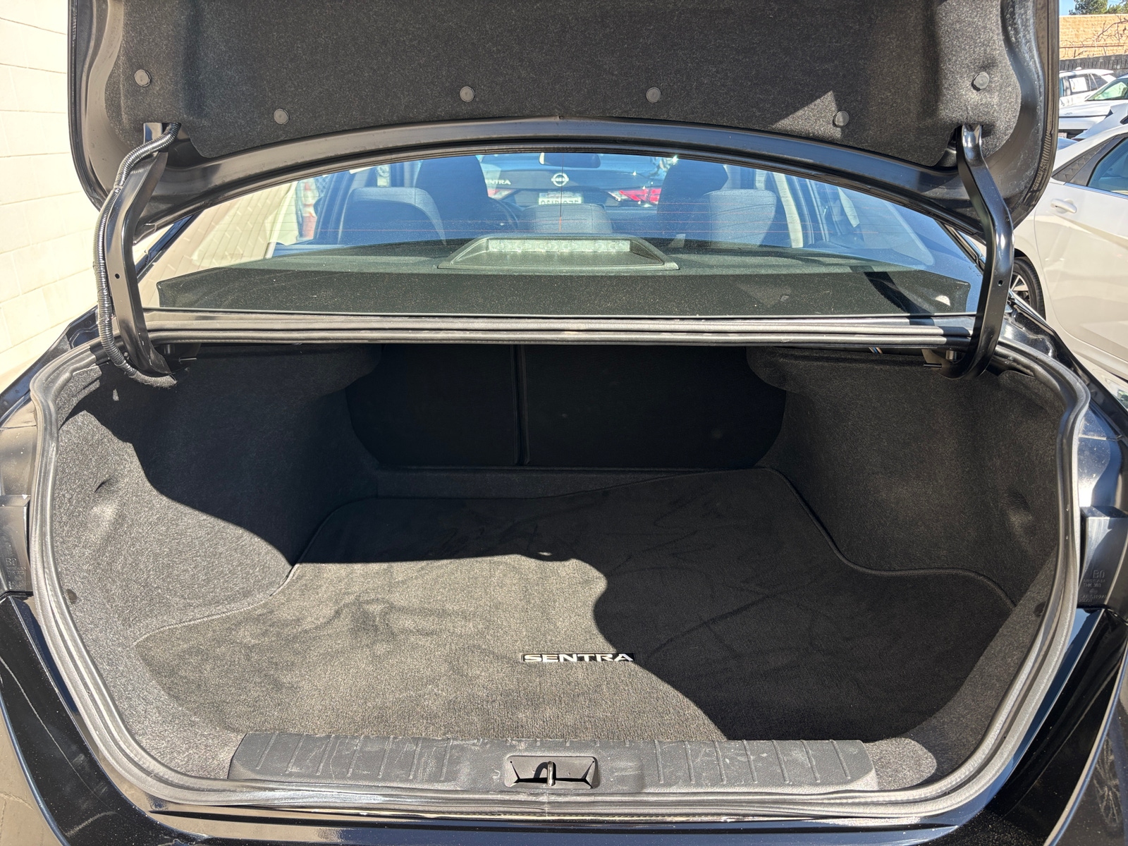 Thumbnail: 2025 Nissan Sentra - 6