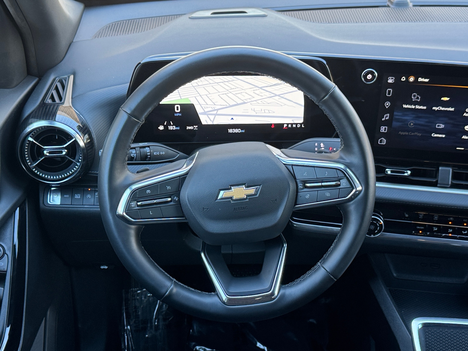 Thumbnail: 2025 Chevrolet Equinox - 5