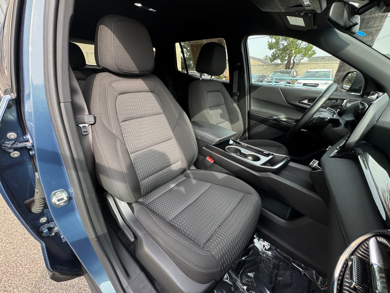 Thumbnail: 2025 Chevrolet Equinox - 2