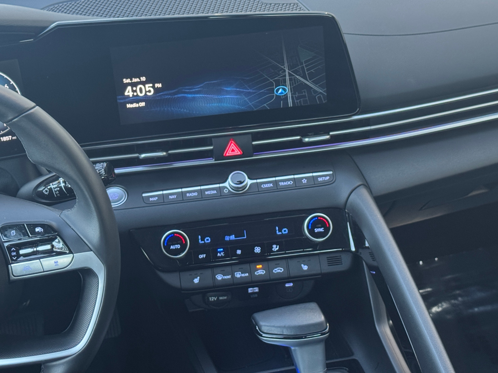 Thumbnail: 2025 Hyundai Elantra - 4