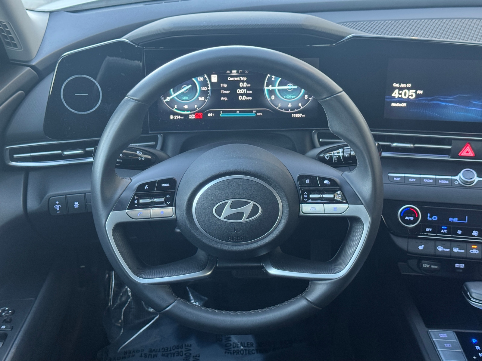 Thumbnail: 2025 Hyundai Elantra - 5