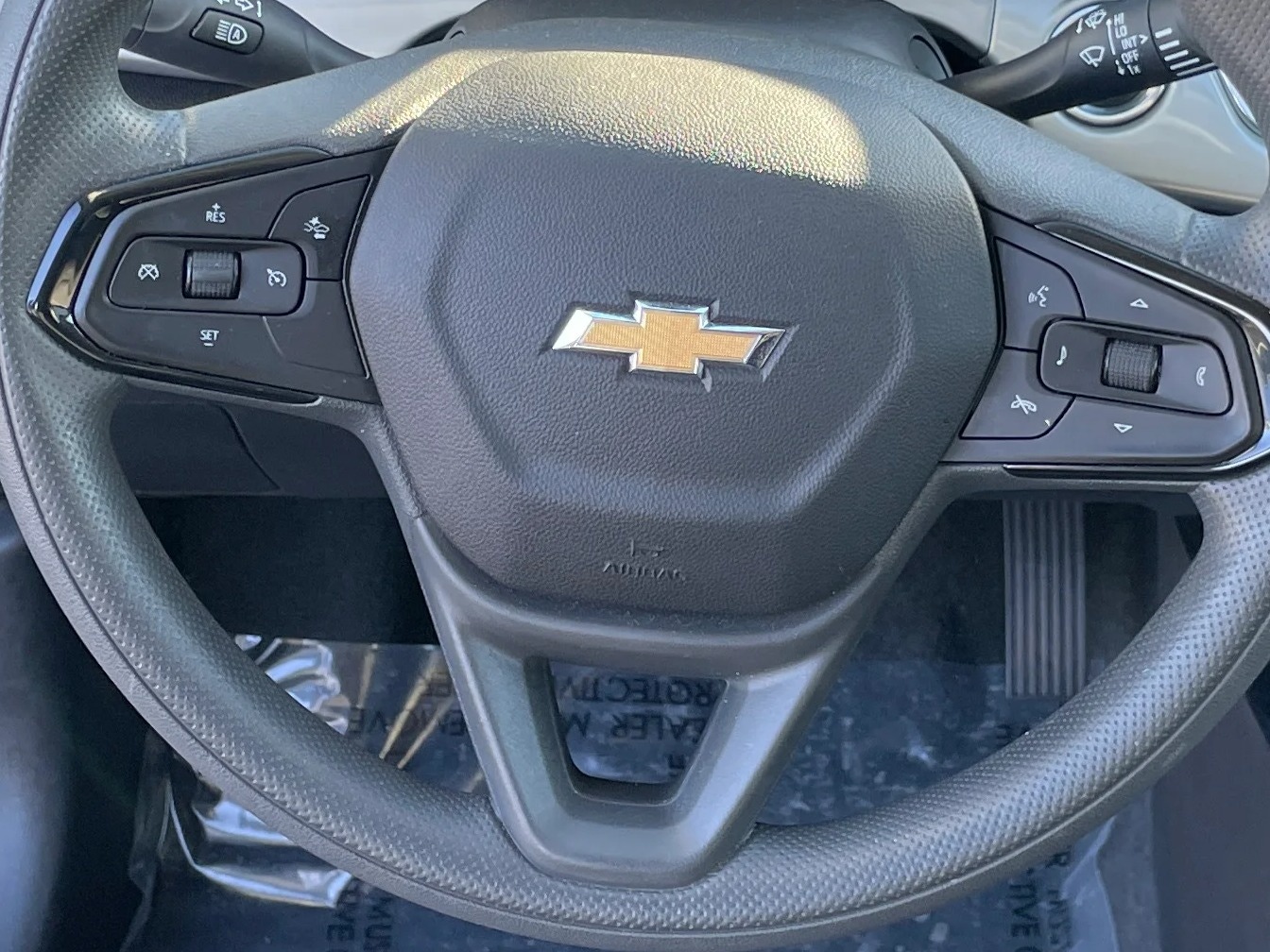 Thumbnail: 2025 Chevrolet Trax - 5