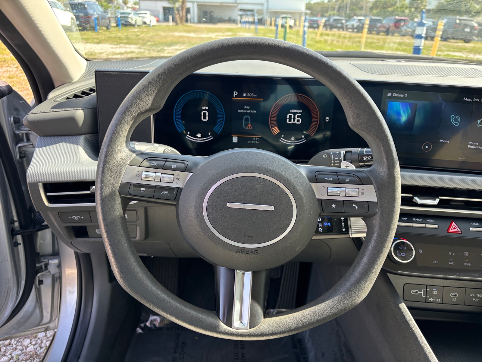 Thumbnail: 2025 Hyundai Sonata - 5