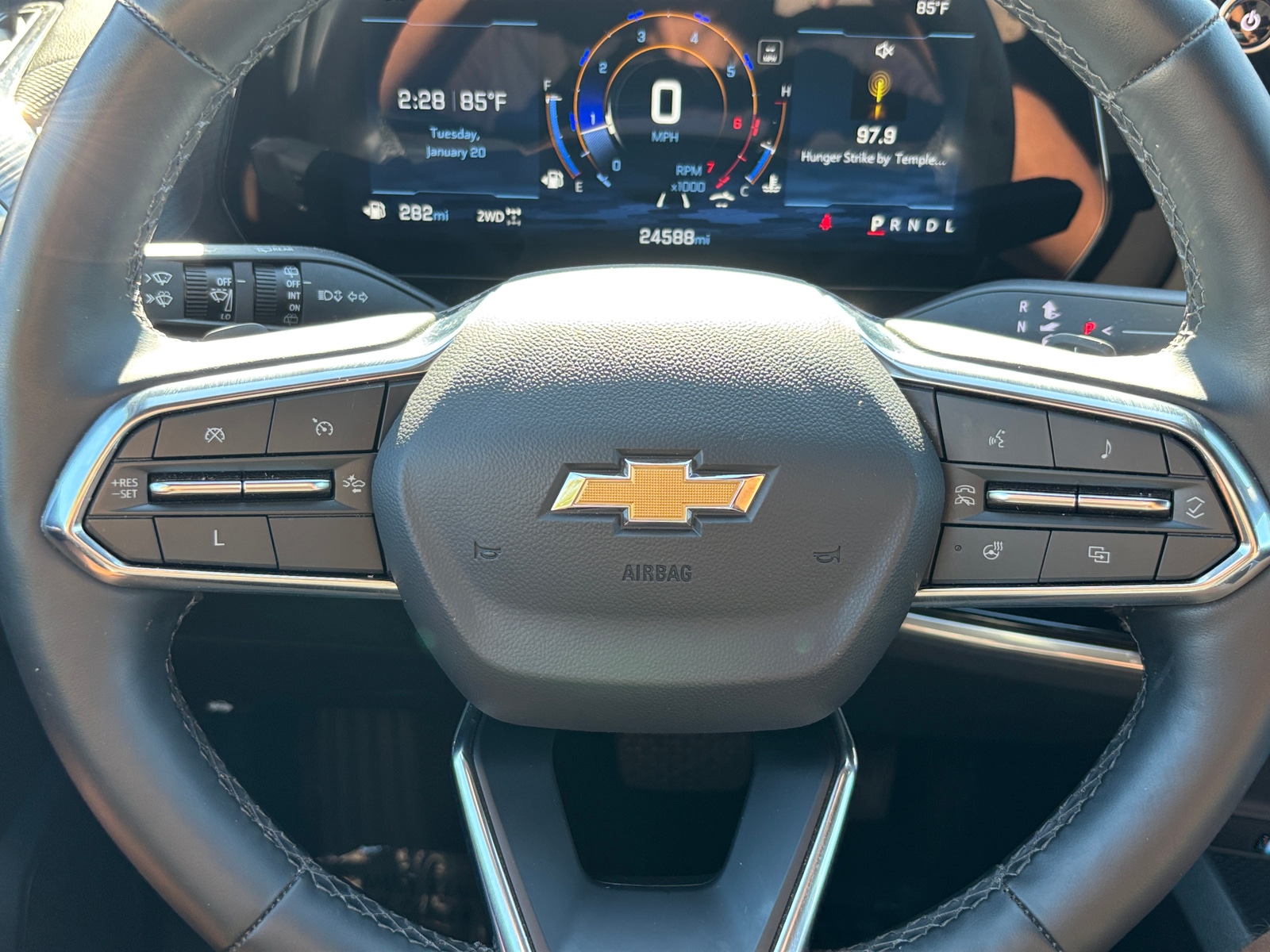 Thumbnail: 2025 Chevrolet Equinox - 5