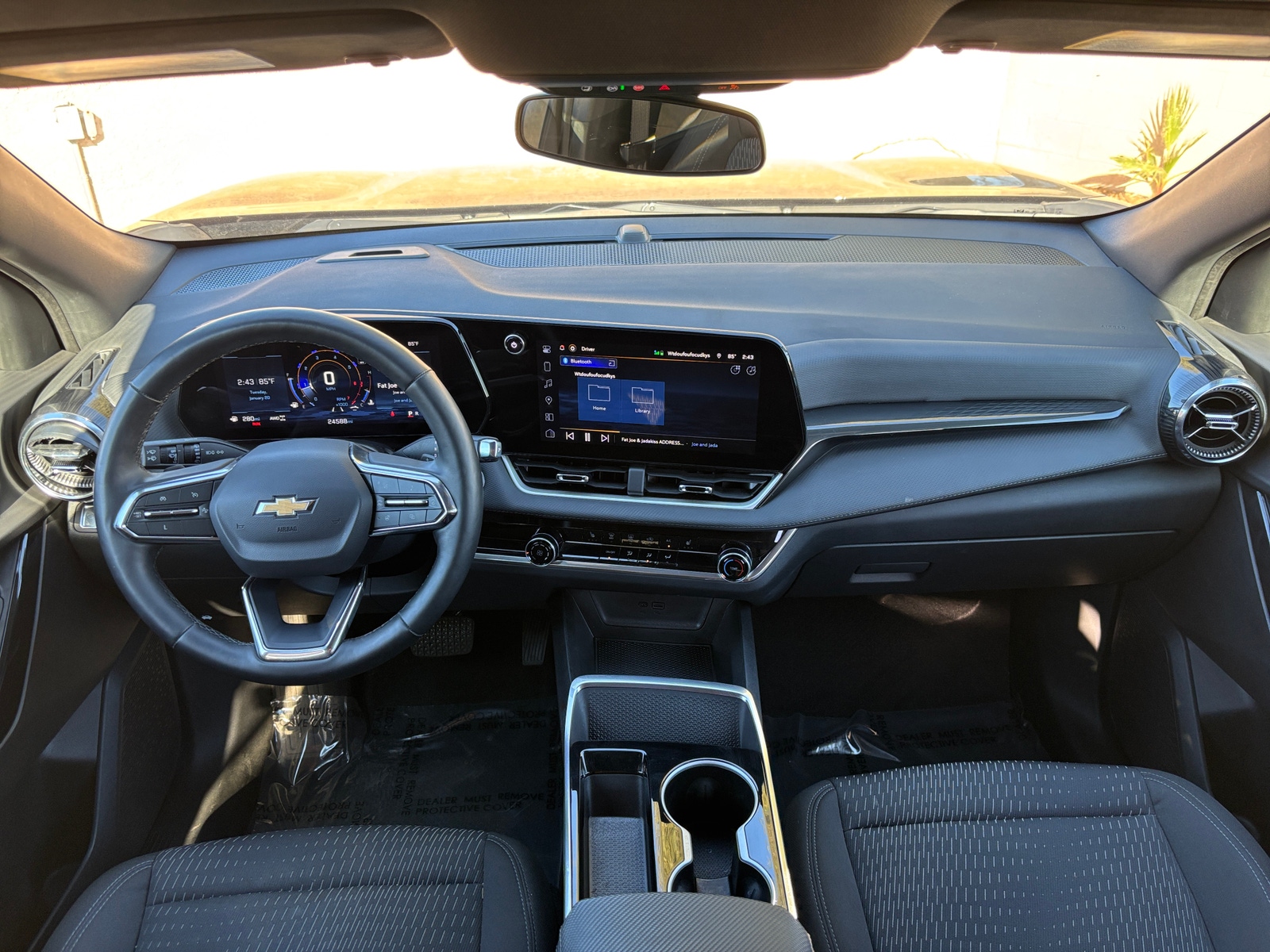 Thumbnail: 2025 Chevrolet Equinox - 3