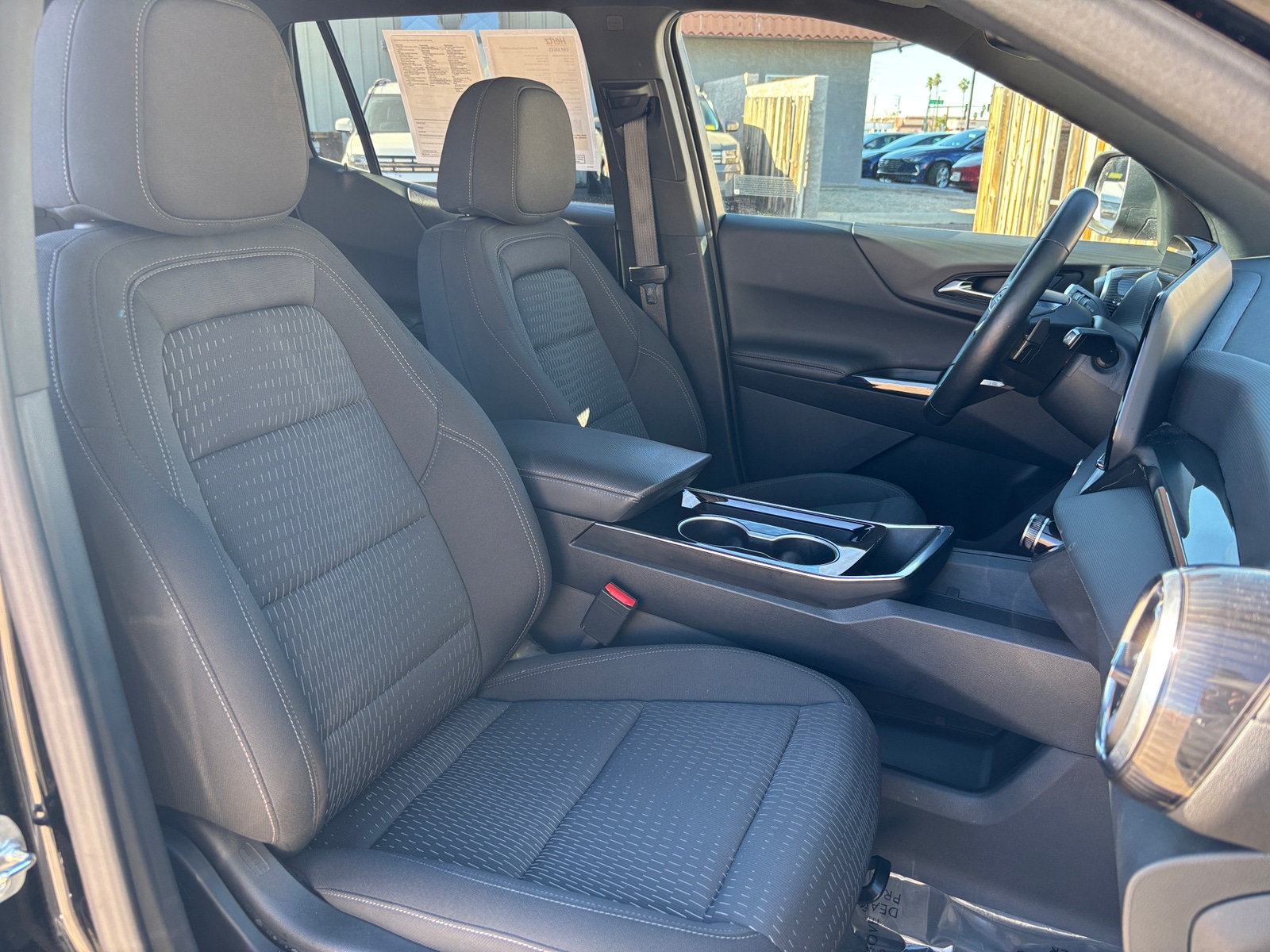 Thumbnail: 2025 Chevrolet Equinox - 2