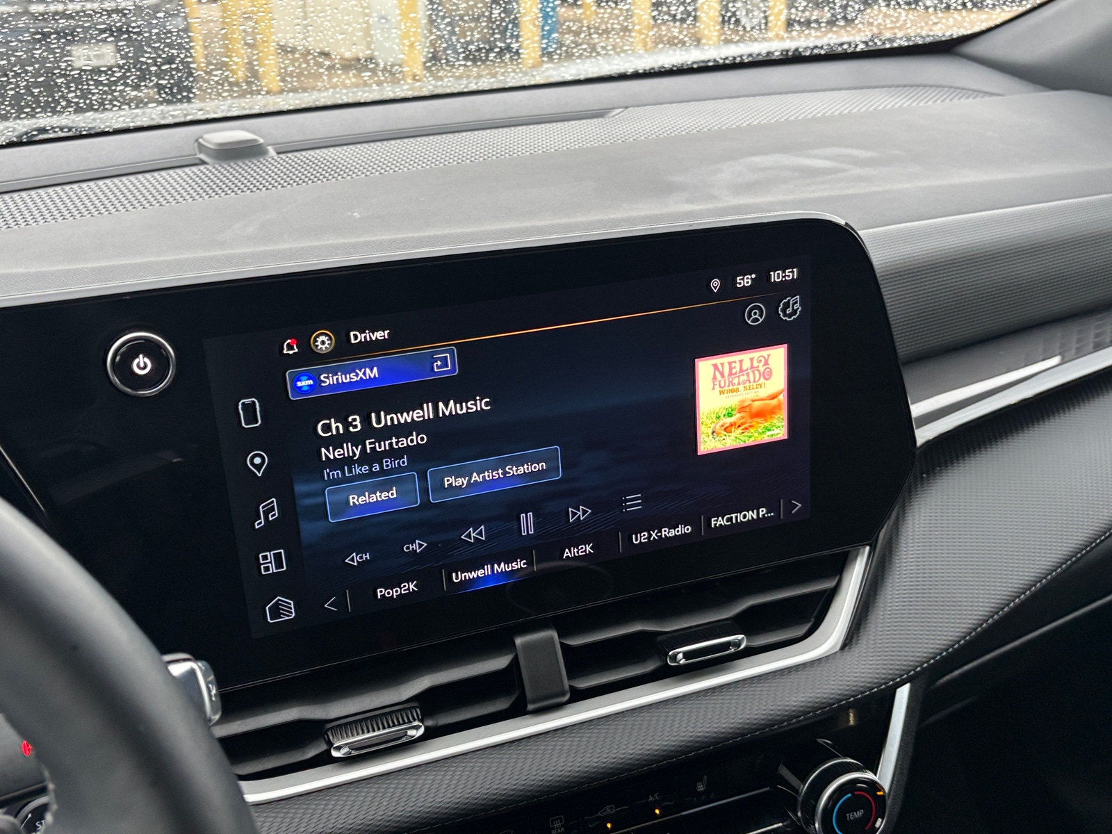 Thumbnail: 2025 Chevrolet Equinox - 4