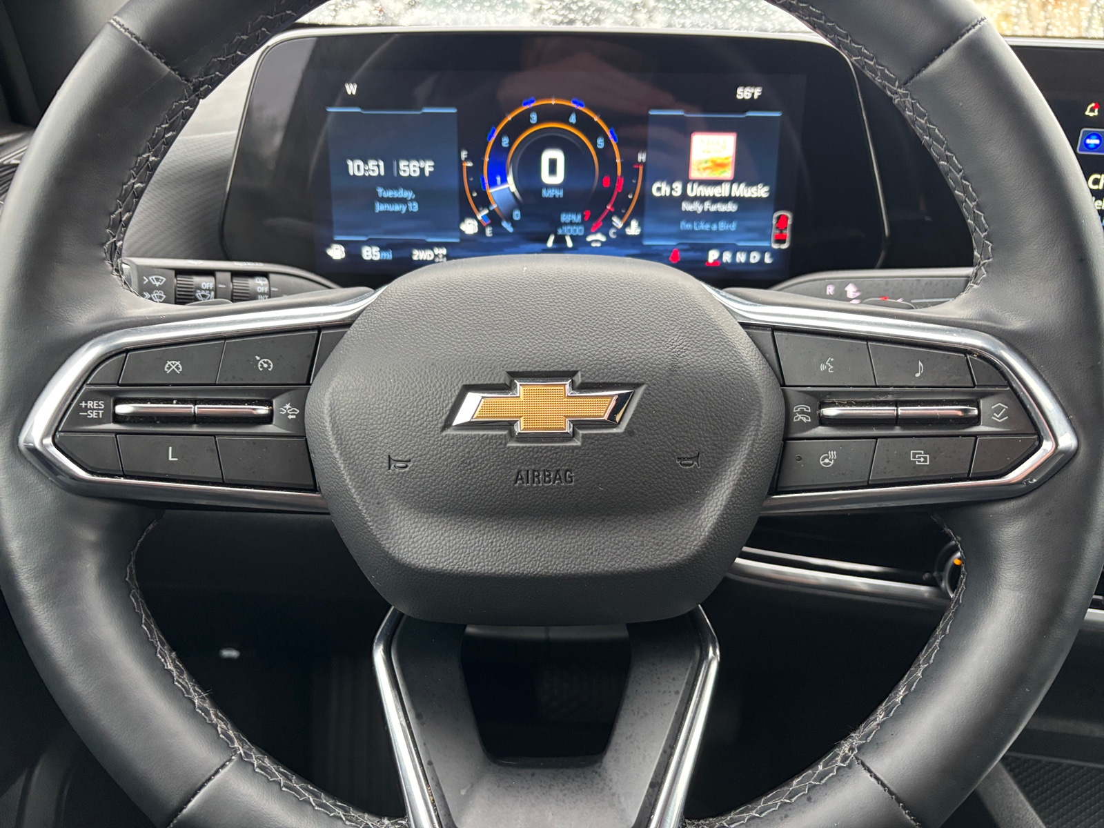 Thumbnail: 2025 Chevrolet Equinox - 5