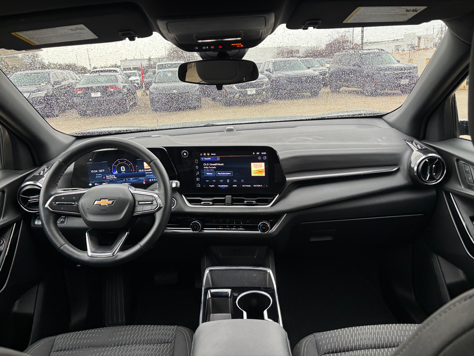 Thumbnail: 2025 Chevrolet Equinox - 3