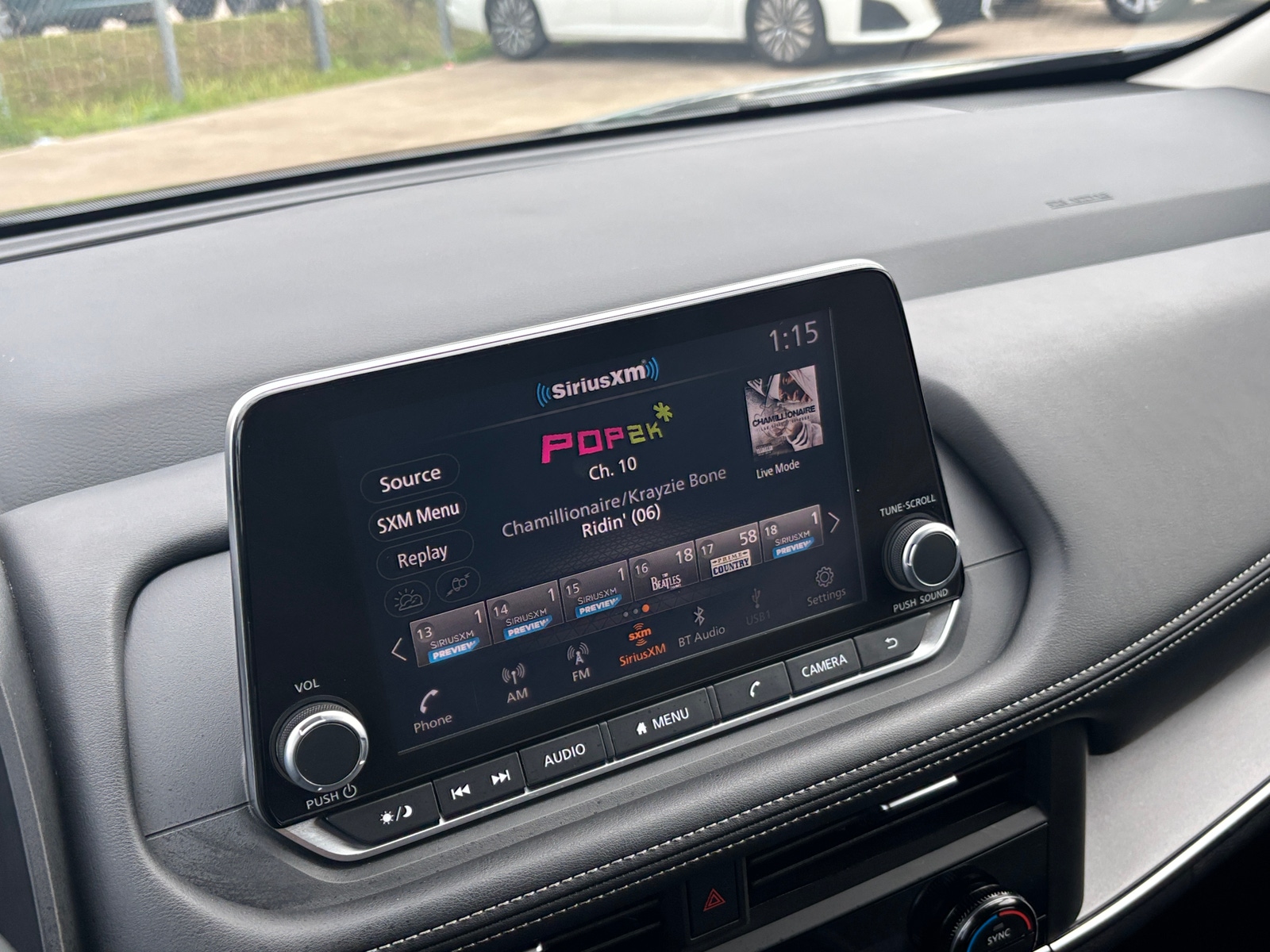 Thumbnail: 2025 Nissan Rogue - 4