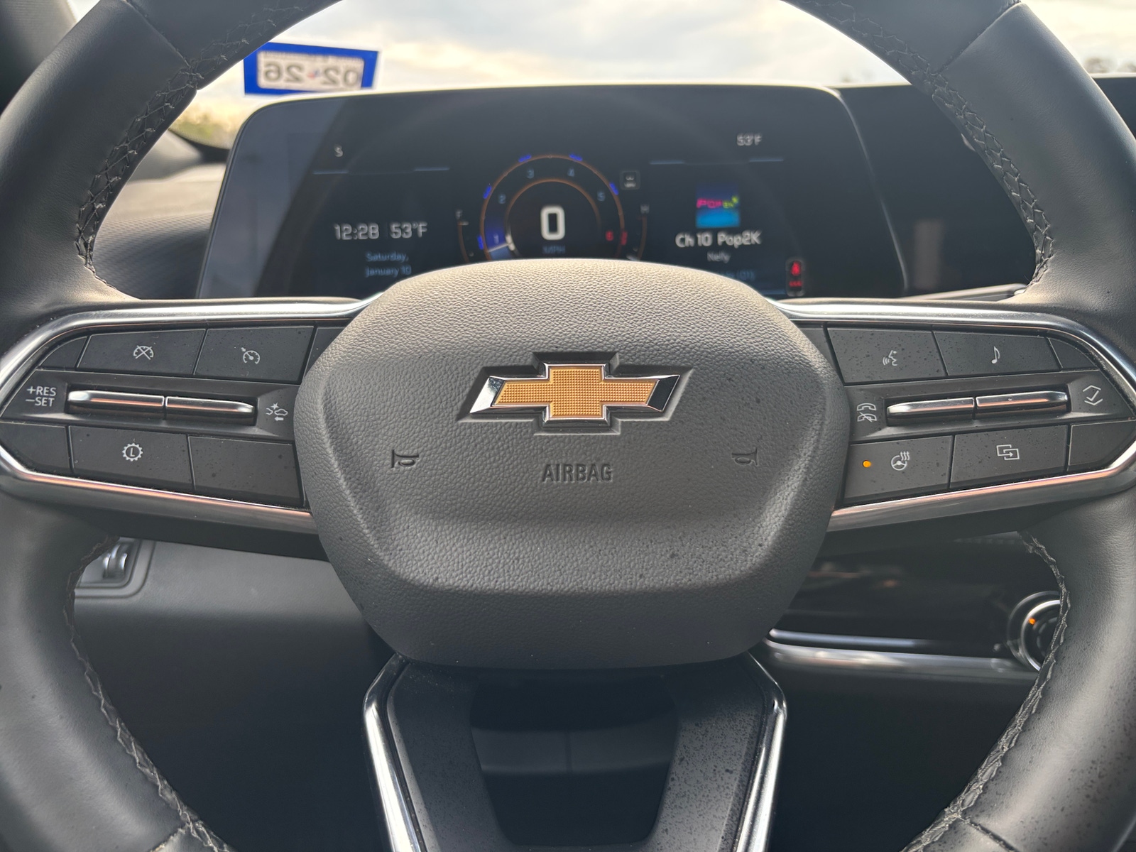 Thumbnail: 2025 Chevrolet Equinox - 5