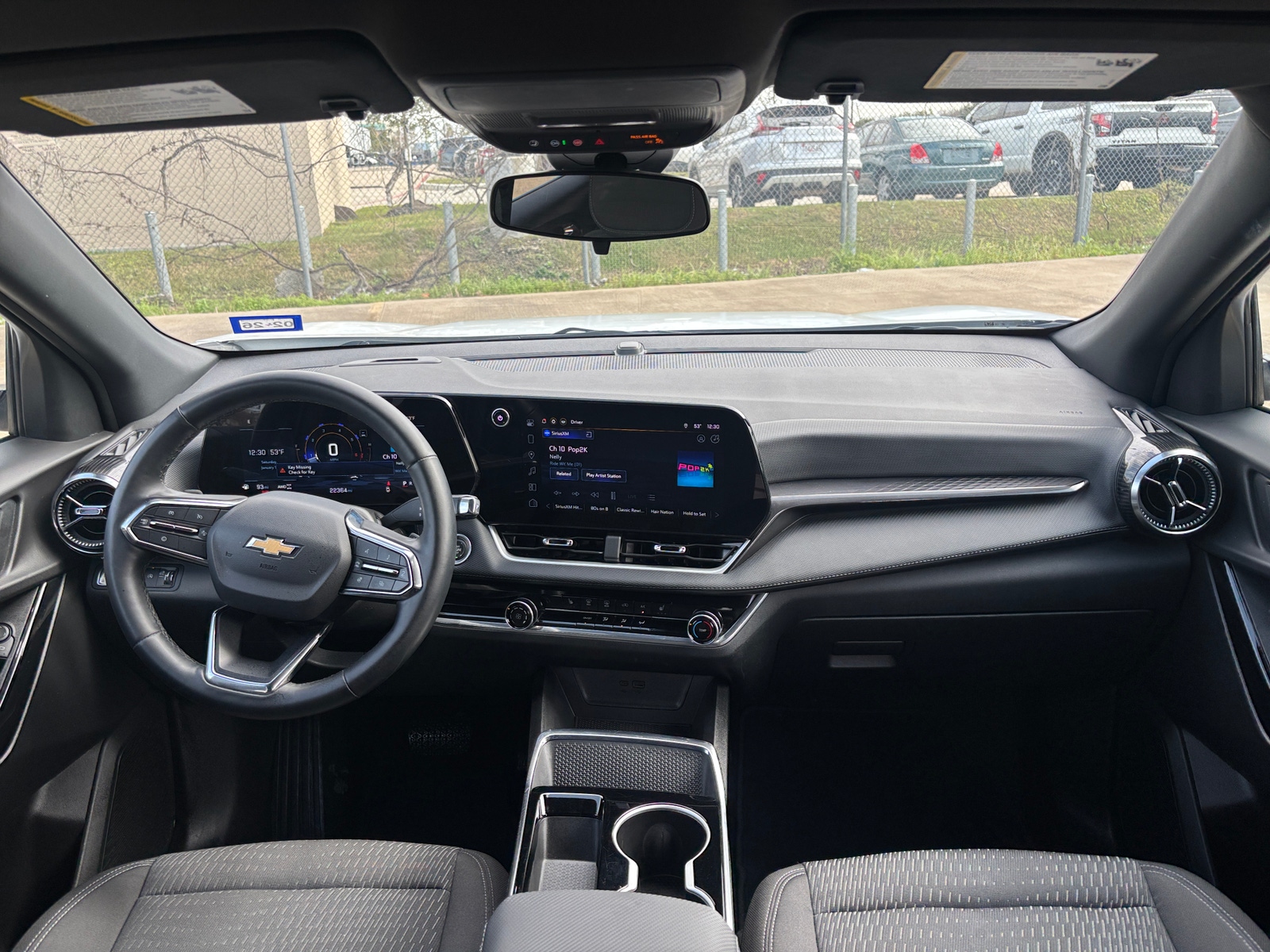 Thumbnail: 2025 Chevrolet Equinox - 3