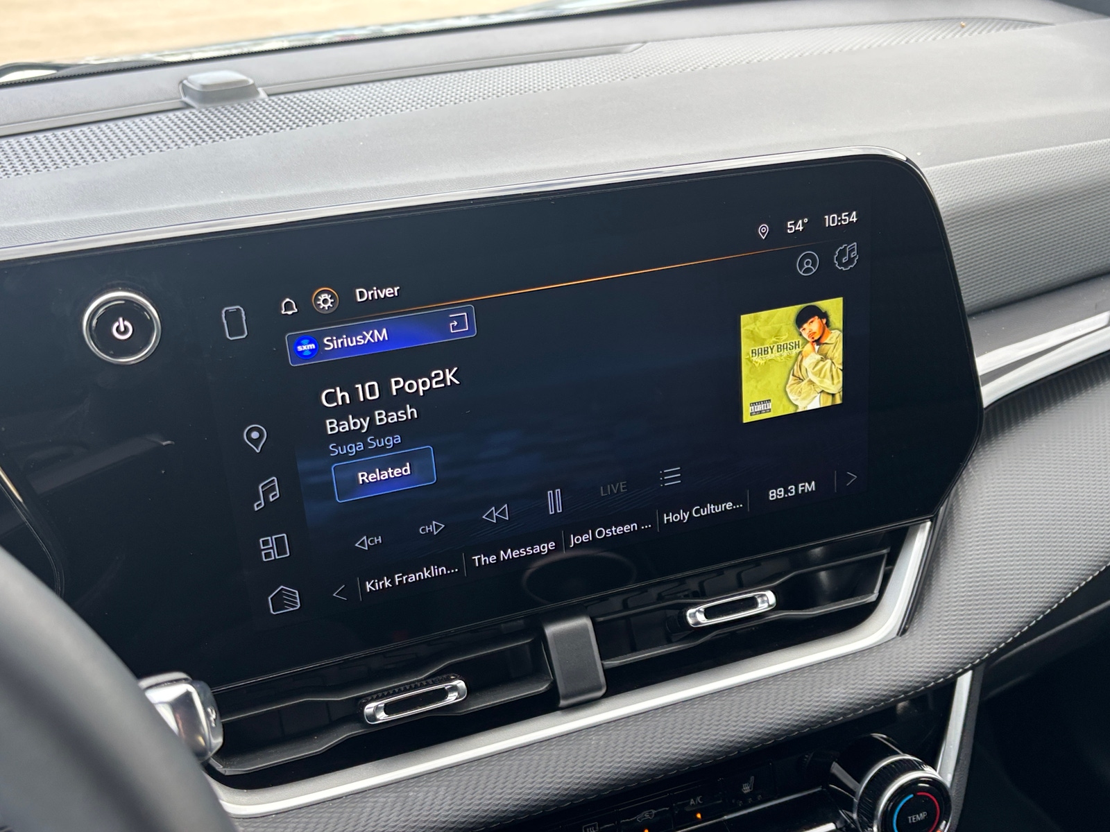 Thumbnail: 2025 Chevrolet Equinox - 4