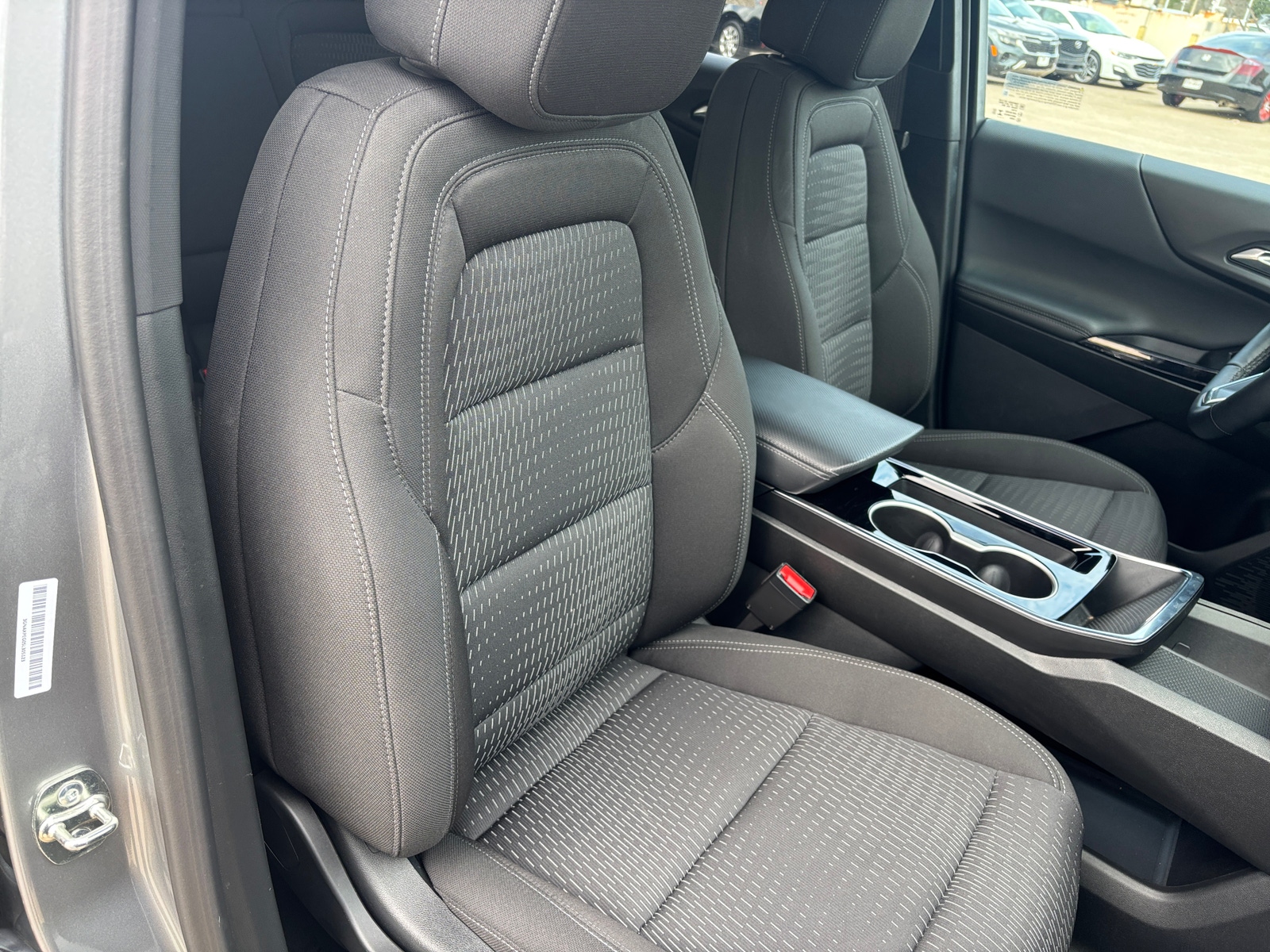 Thumbnail: 2025 Chevrolet Equinox - 2