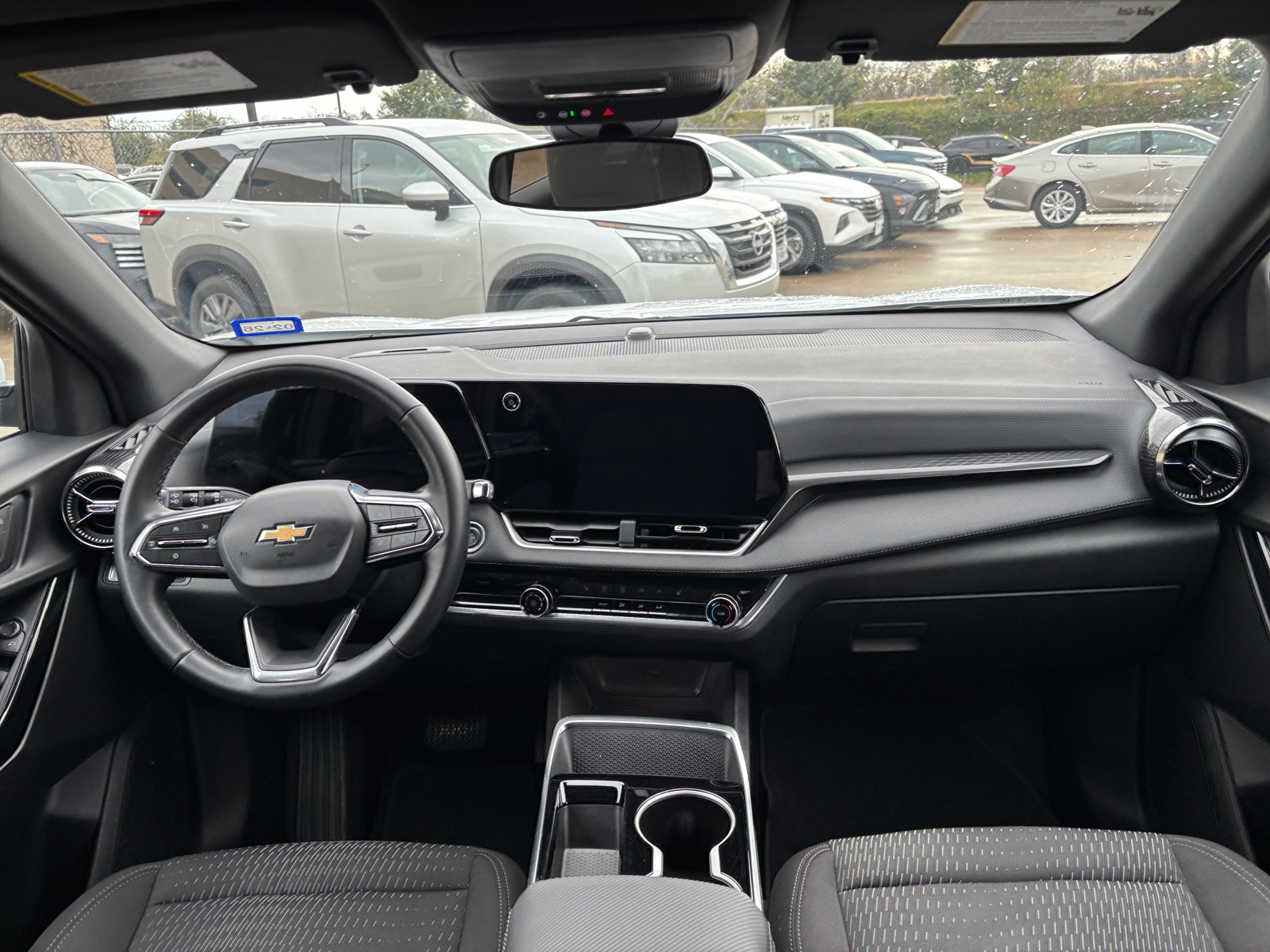 Thumbnail: 2025 Chevrolet Equinox - 3