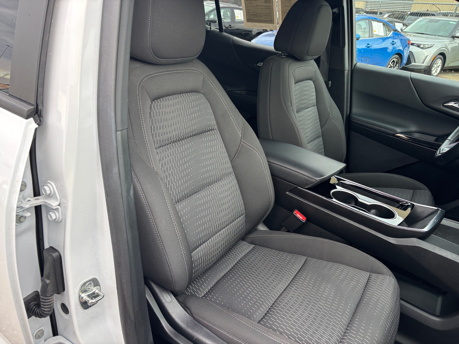 Thumbnail: 2025 Chevrolet Equinox - 2